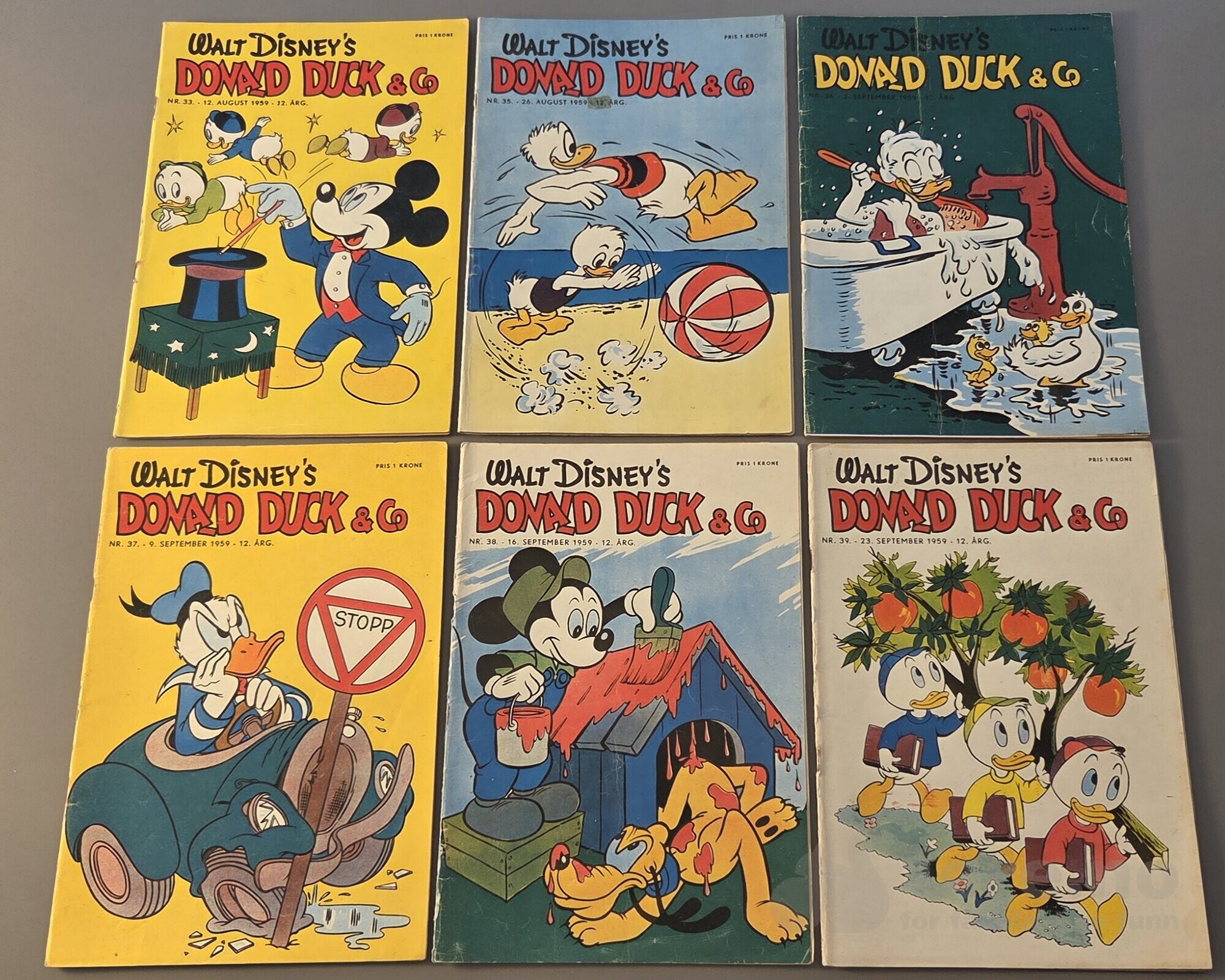 Donald Duck & co 1959, bilde 7