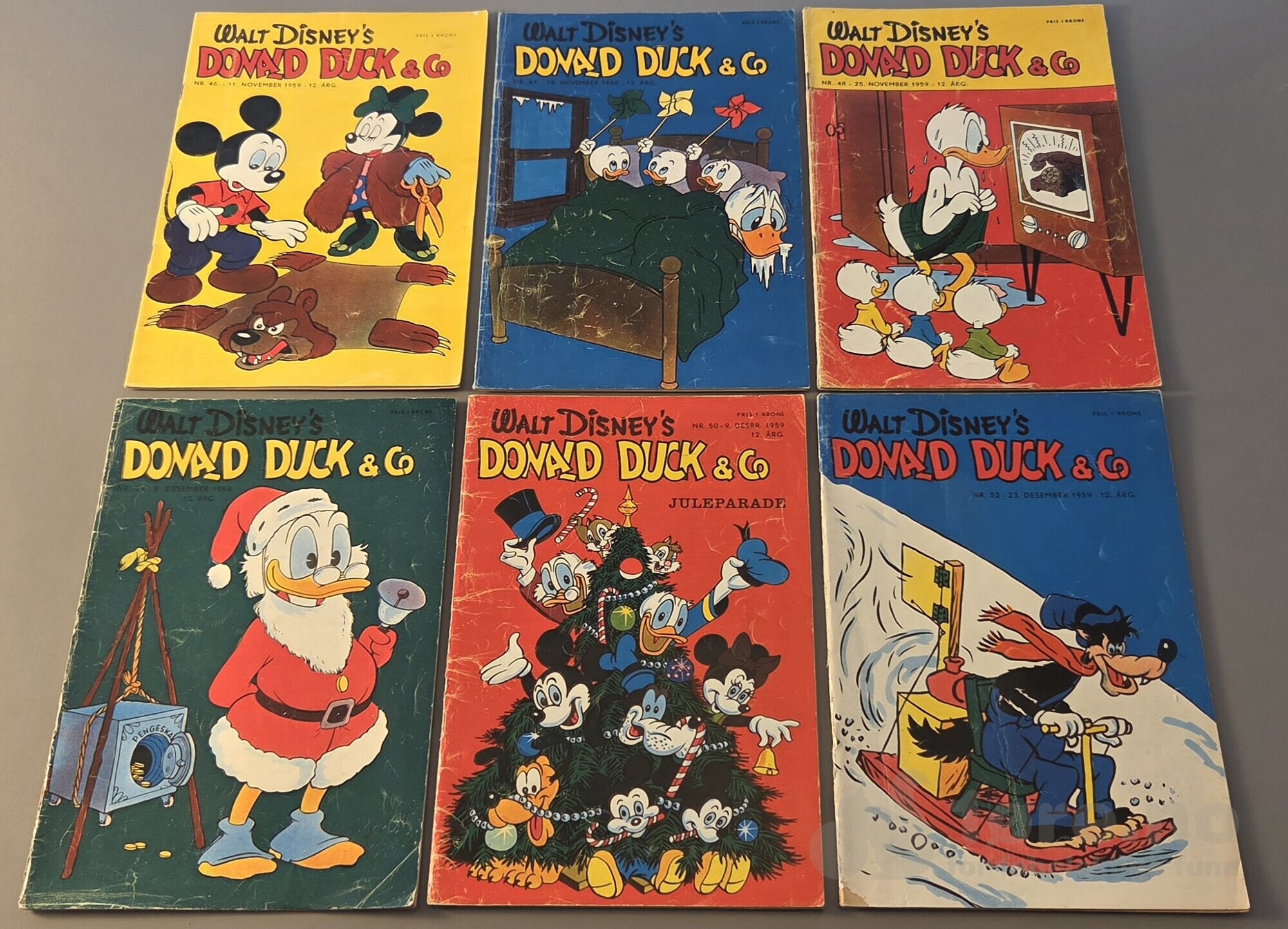 Donald Duck & co 1959, bilde 9