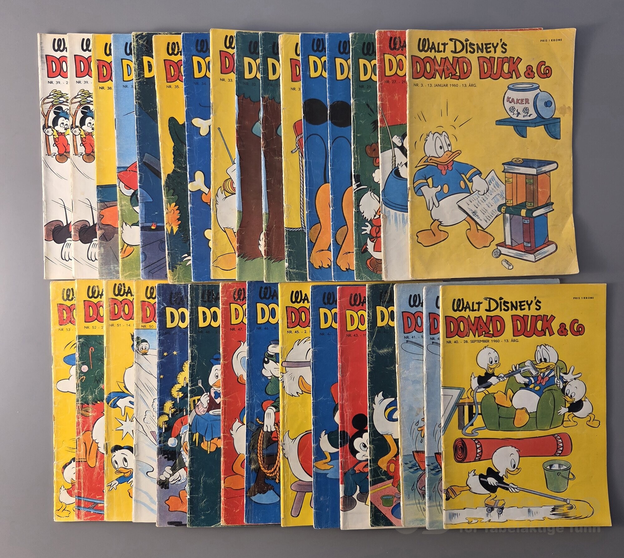 Donald Duck & Co 1960