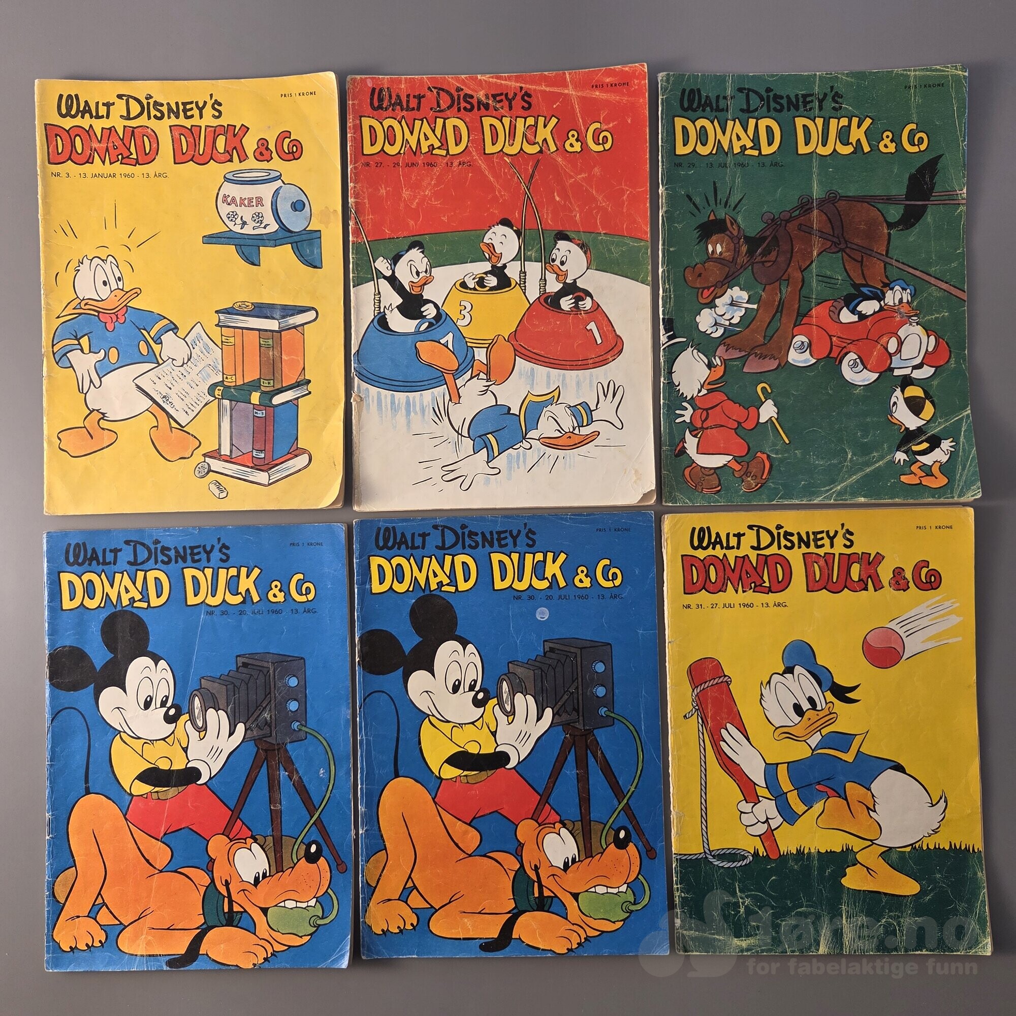 Donald Duck & Co 1960, bilde 2