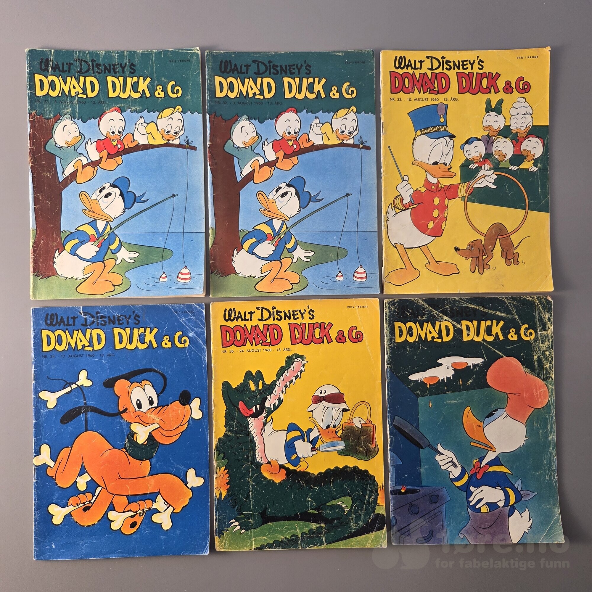 Donald Duck & Co 1960, bilde 3