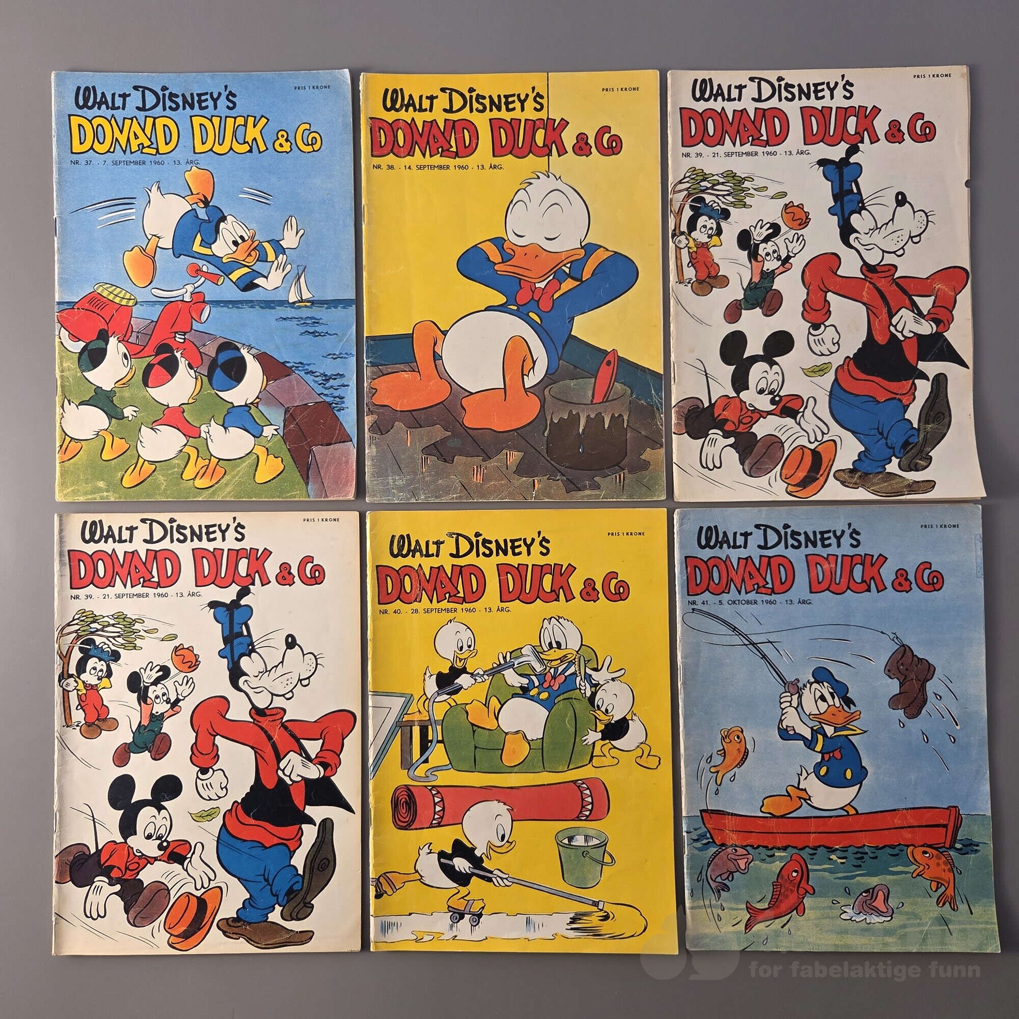 Donald Duck & Co 1960, bilde 4