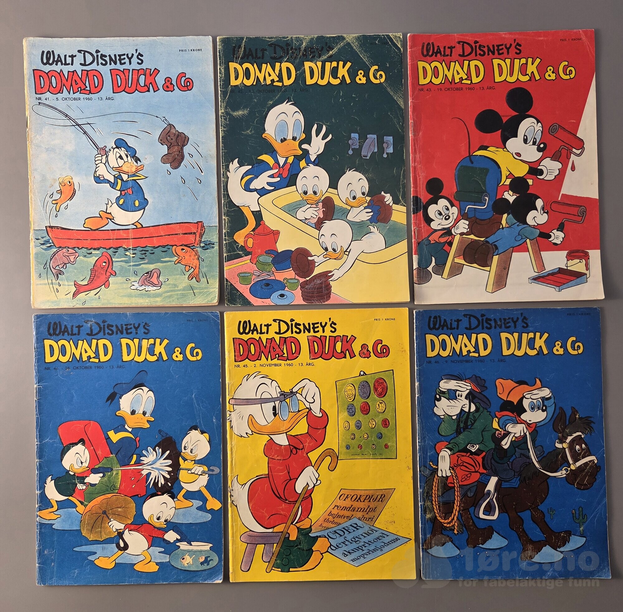 Donald Duck & Co 1960, bilde 5