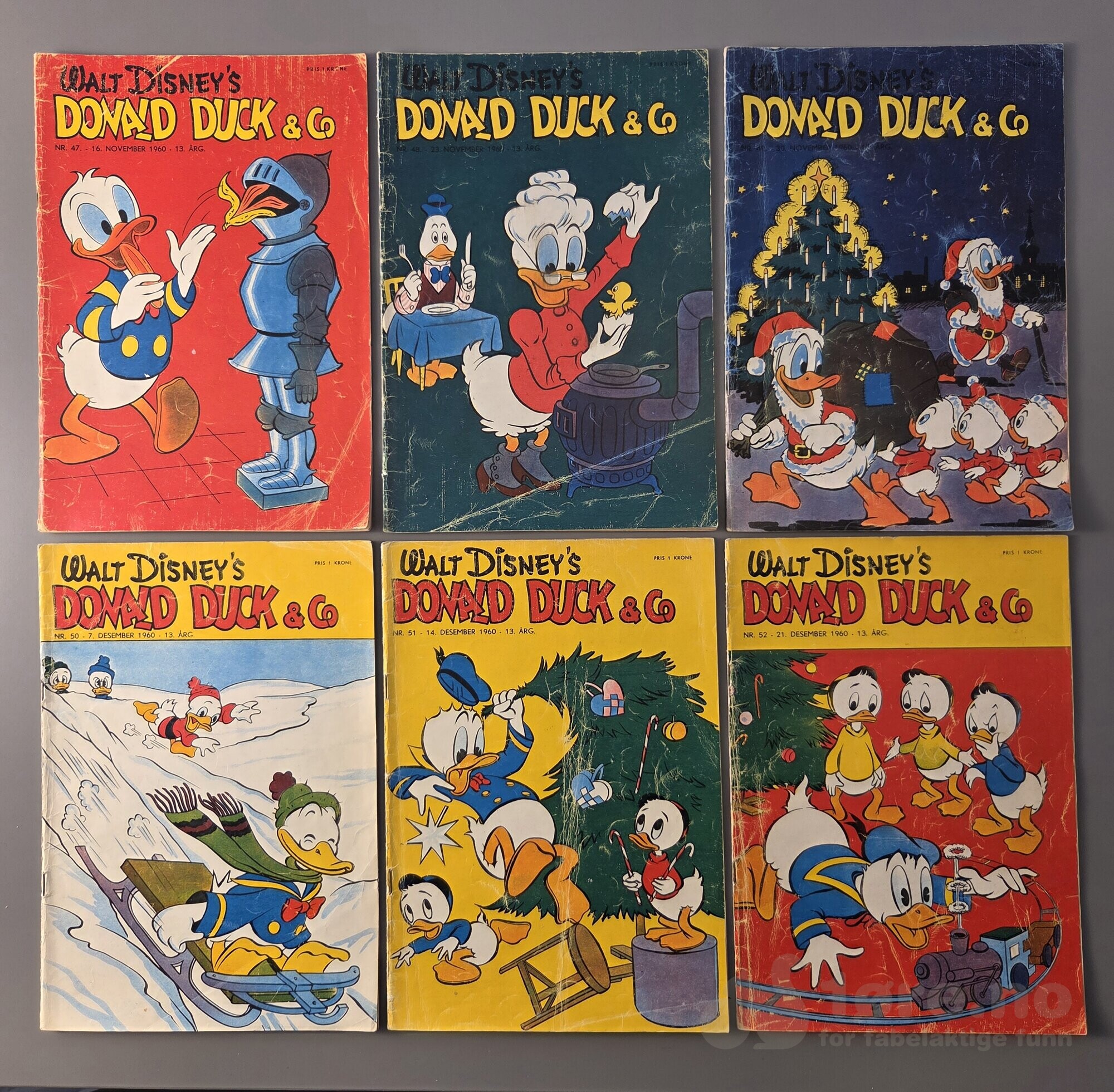 Donald Duck & Co 1960, bilde 6