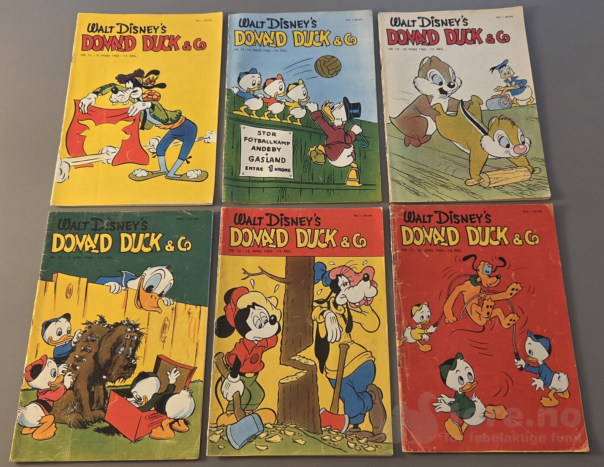 Donald Duck & co 1960, bilde 2