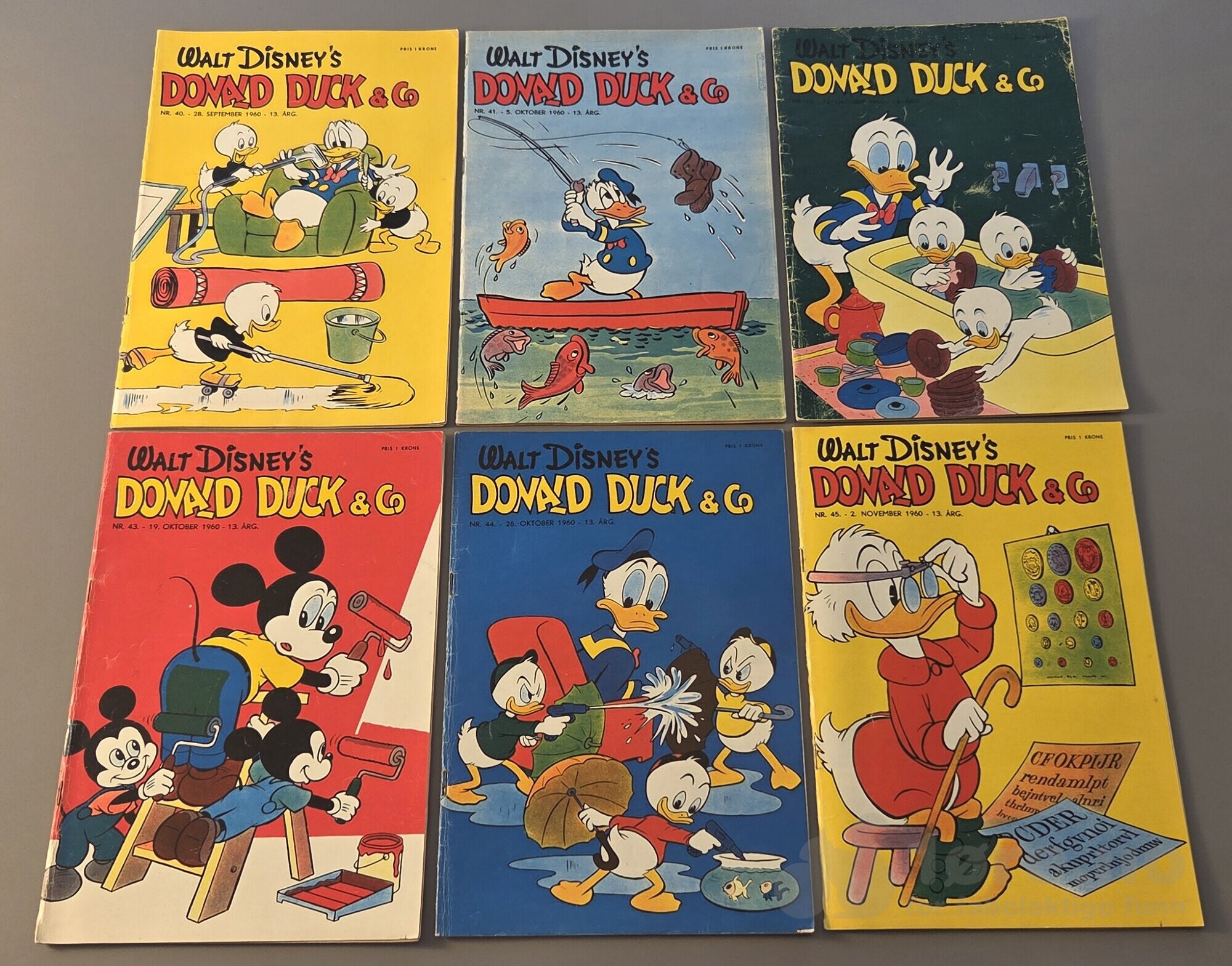 Donald Duck & co 1960, bilde 3