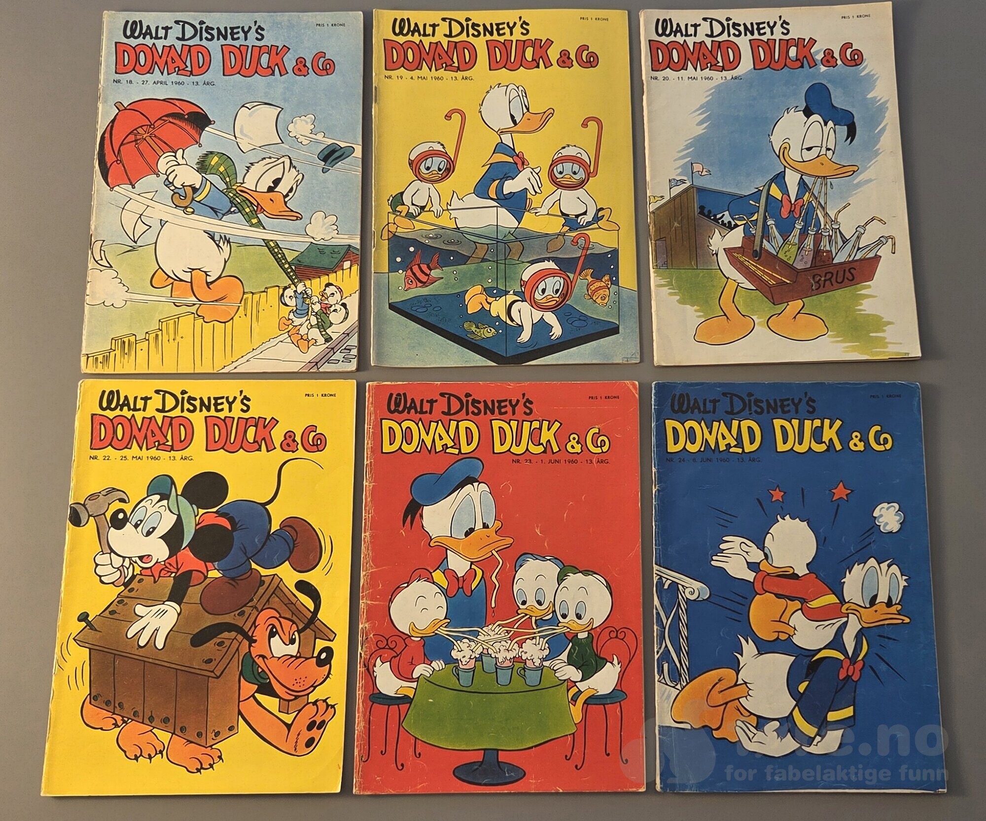 Donald Duck & co 1960, bilde 4