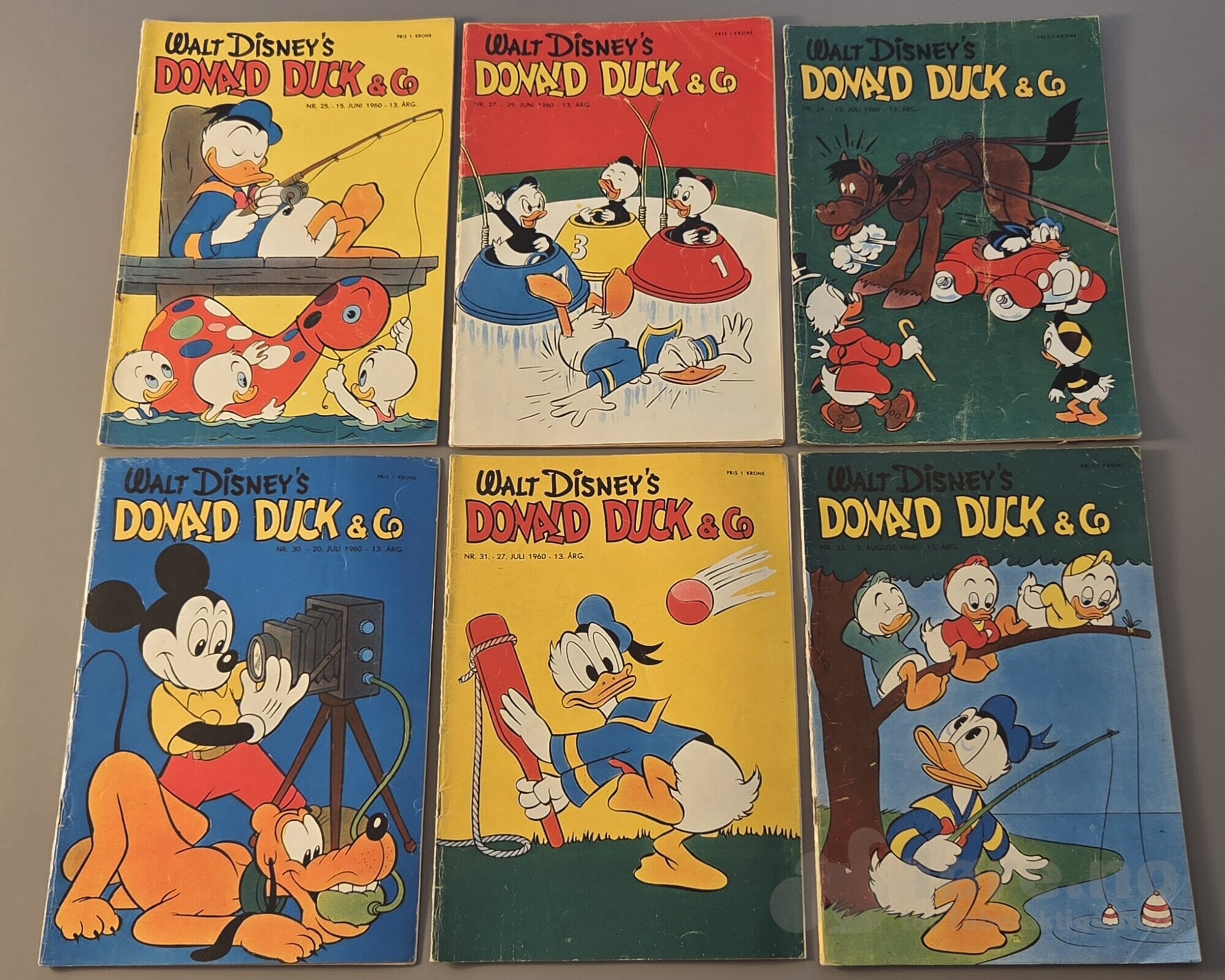 Donald Duck & co 1960, bilde 5