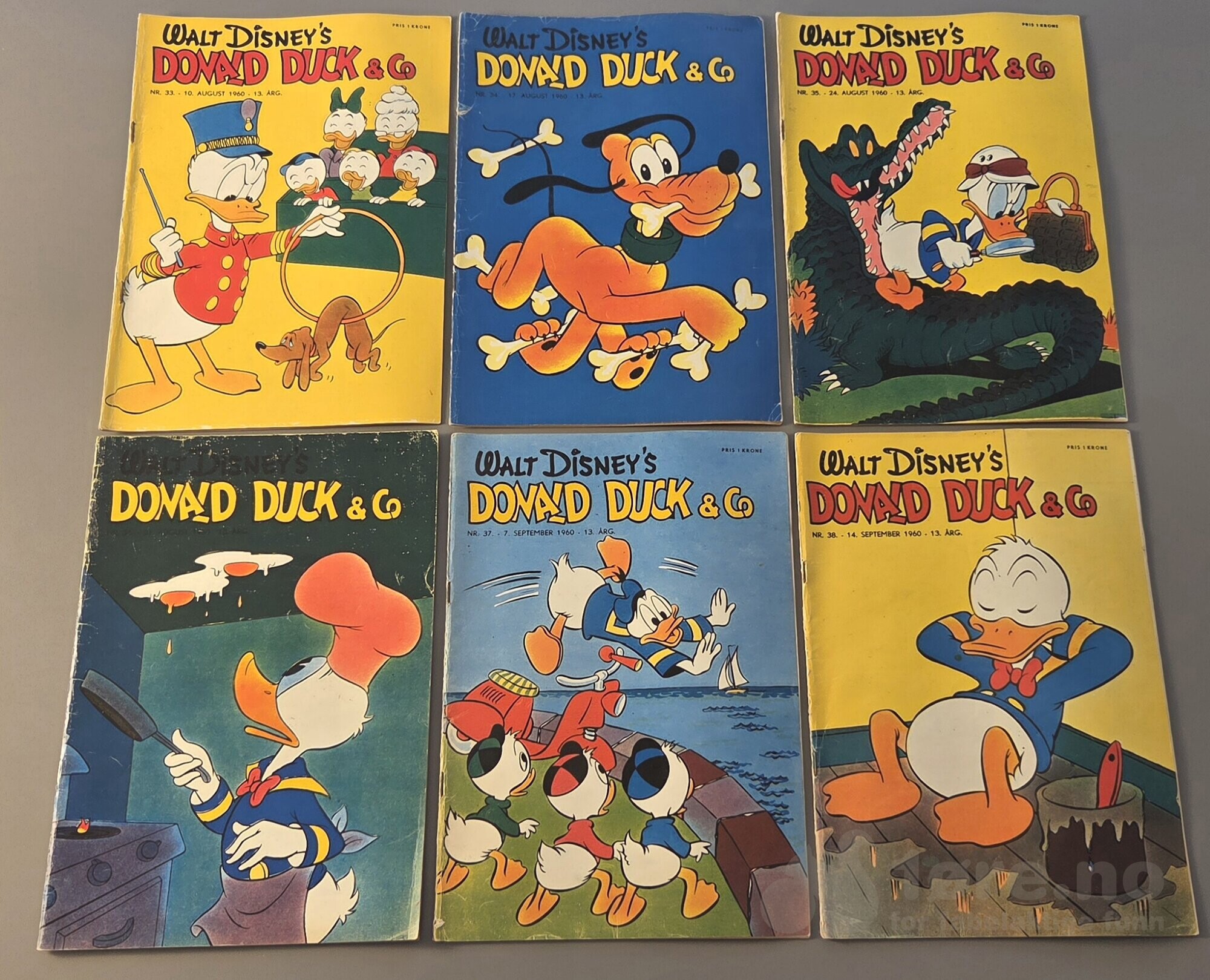 Donald Duck & co 1960, bilde 6