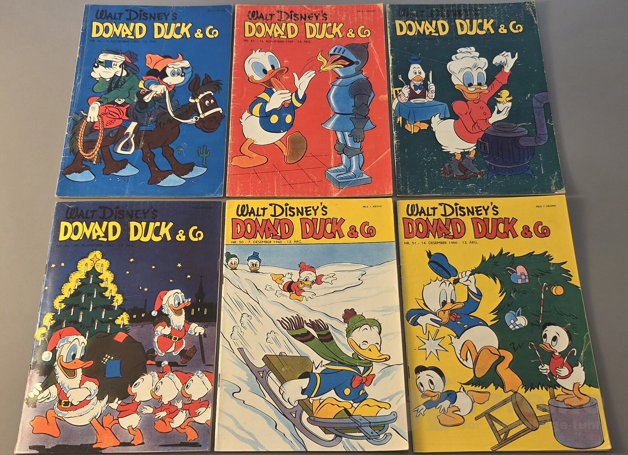 Donald Duck & co 1960, bilde 7