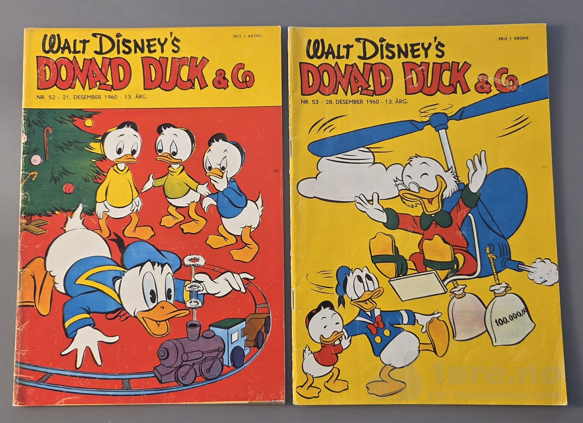 Donald Duck & co 1960, bilde 8