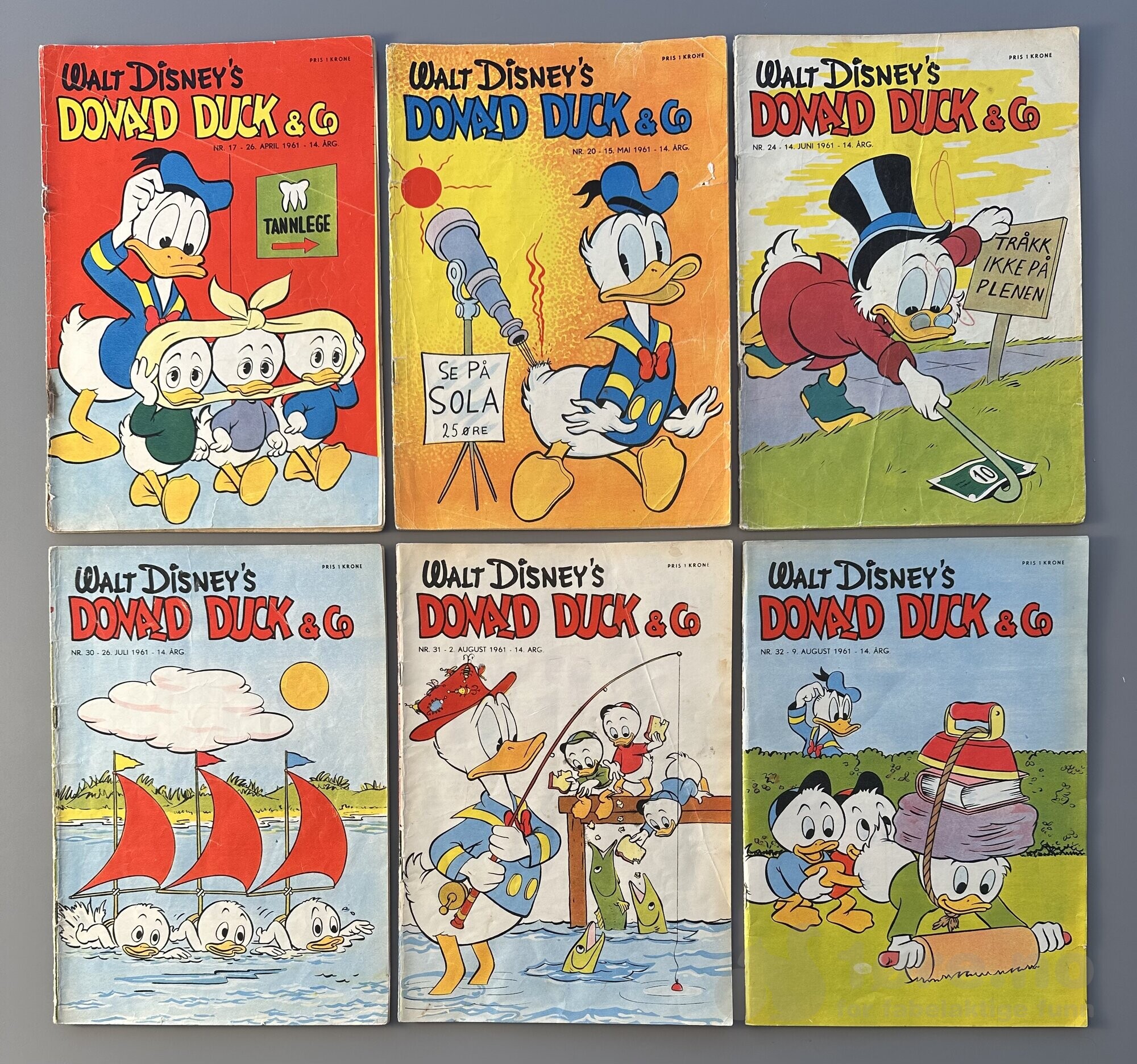 Donald Duck & Co 1961, bilde 2
