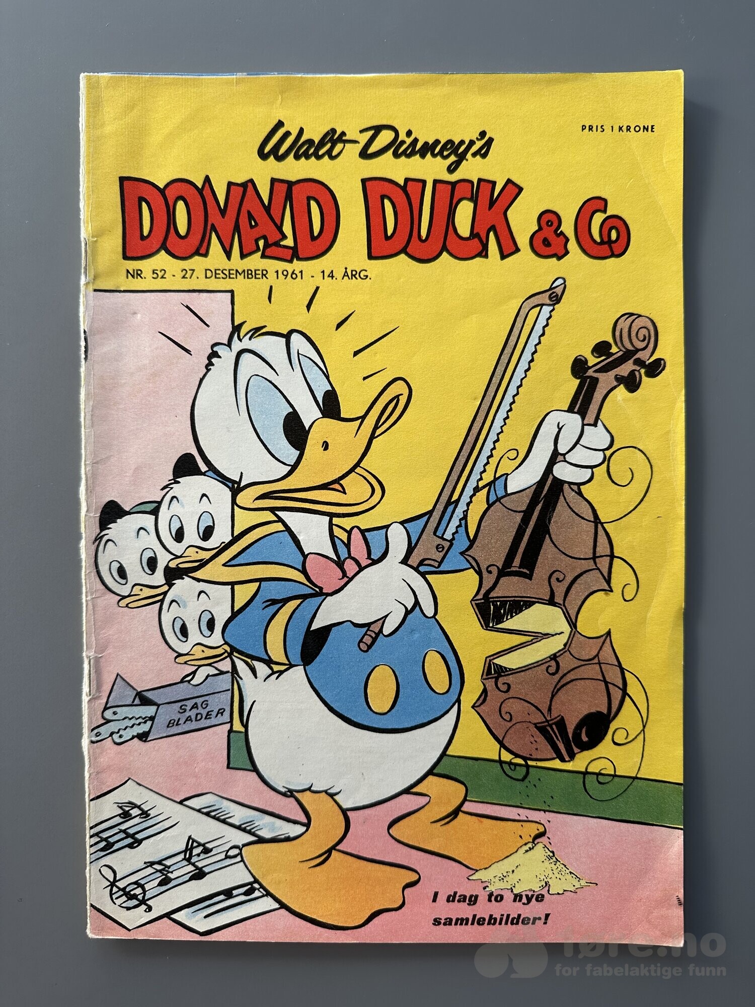 Donald Duck & Co 1961, bilde 6
