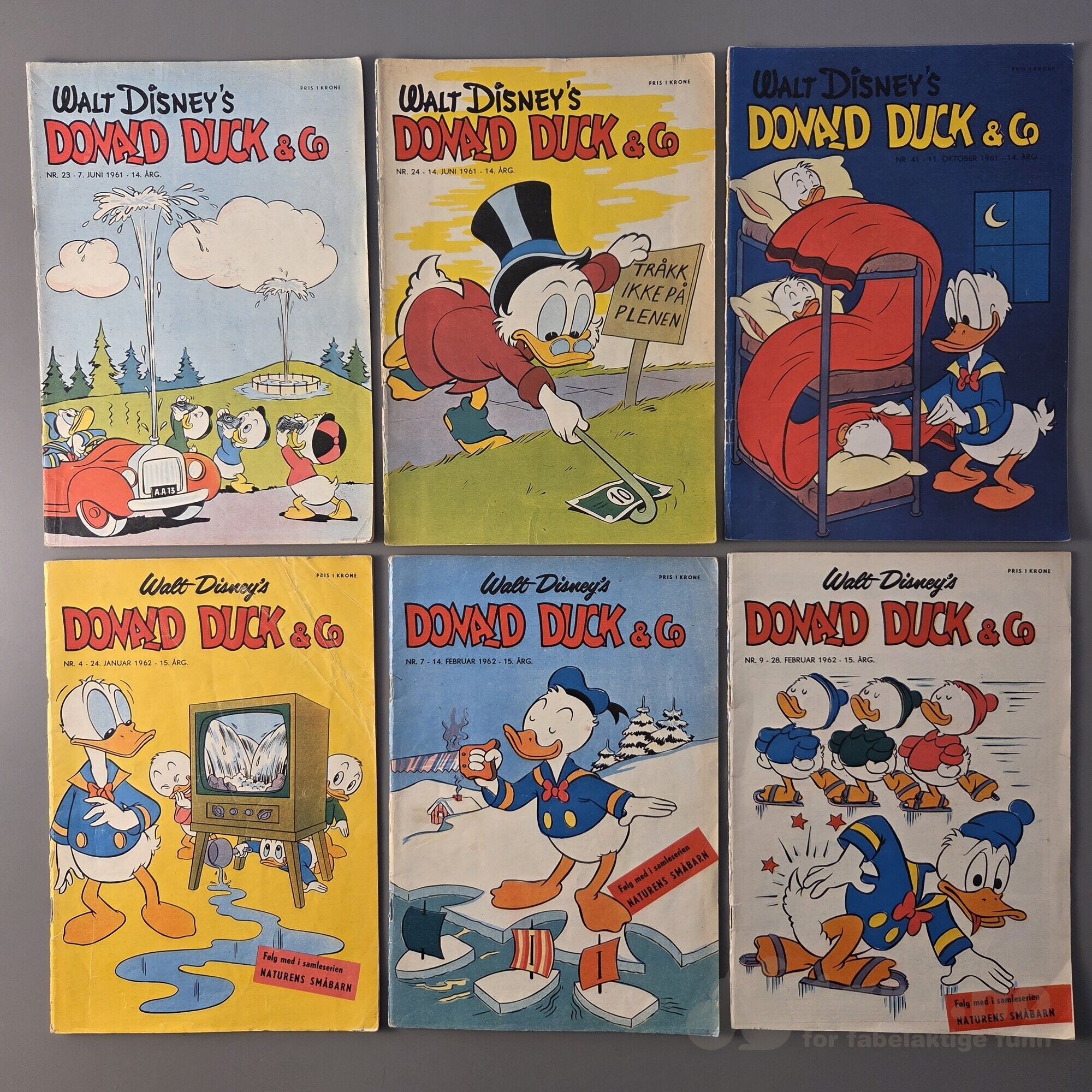 Donald Duck & Co 1961-1962, bilde 4