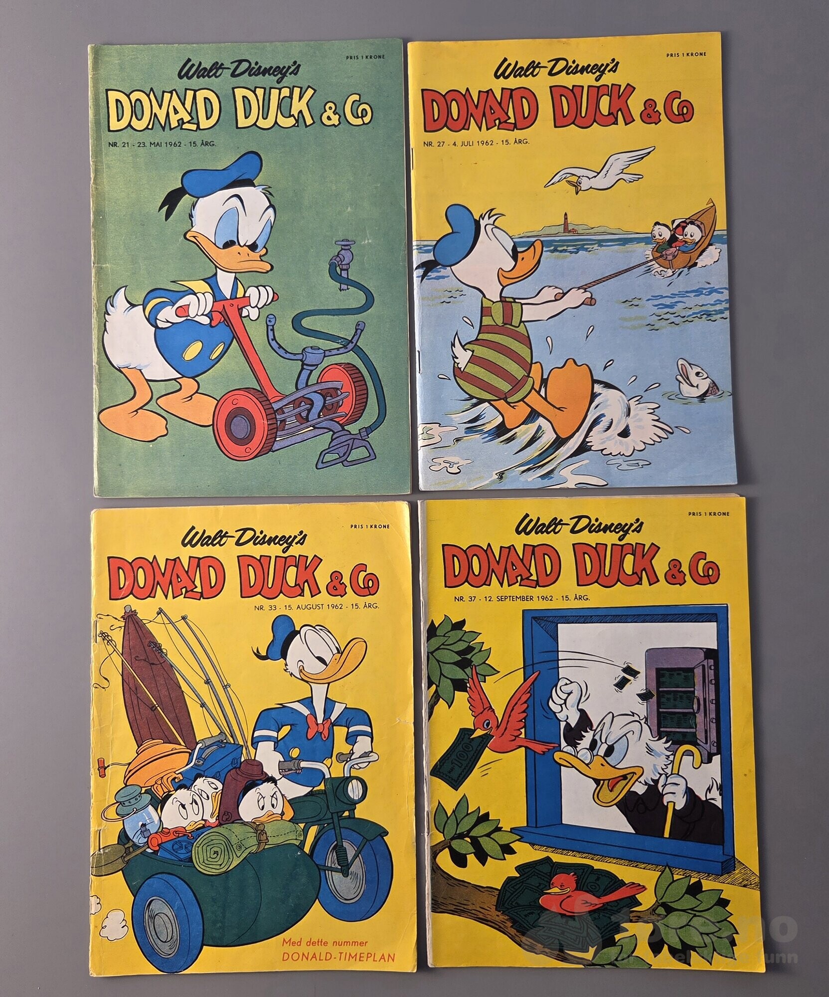 Donald Duck & Co 1961-1962, bilde 5
