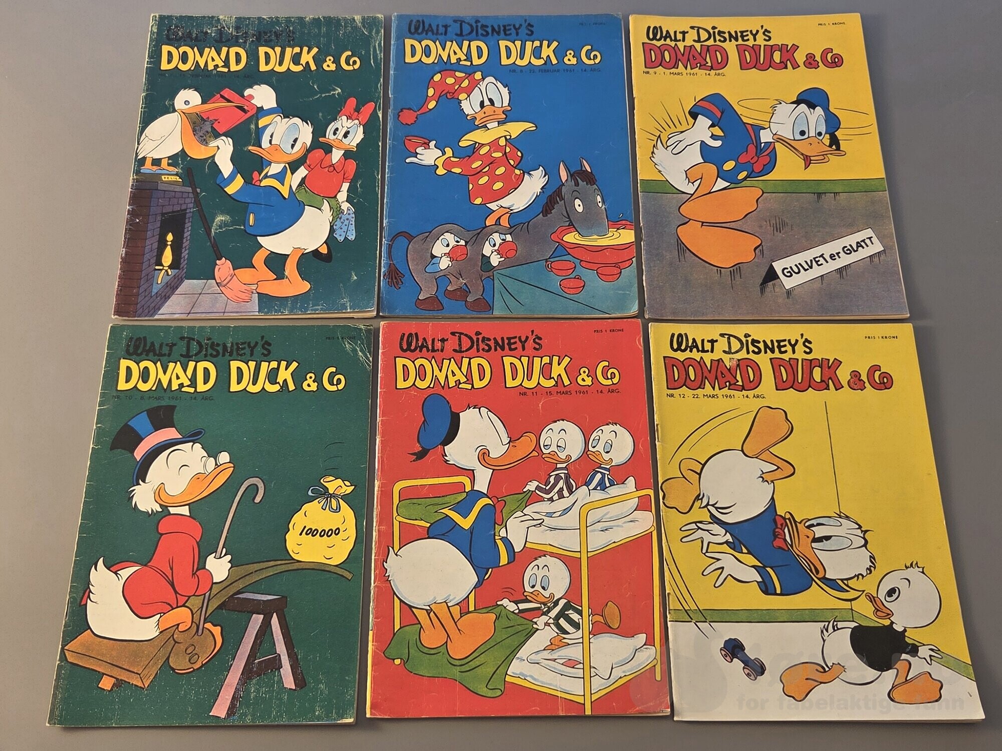 Donald Duck & co 1961, bilde 3