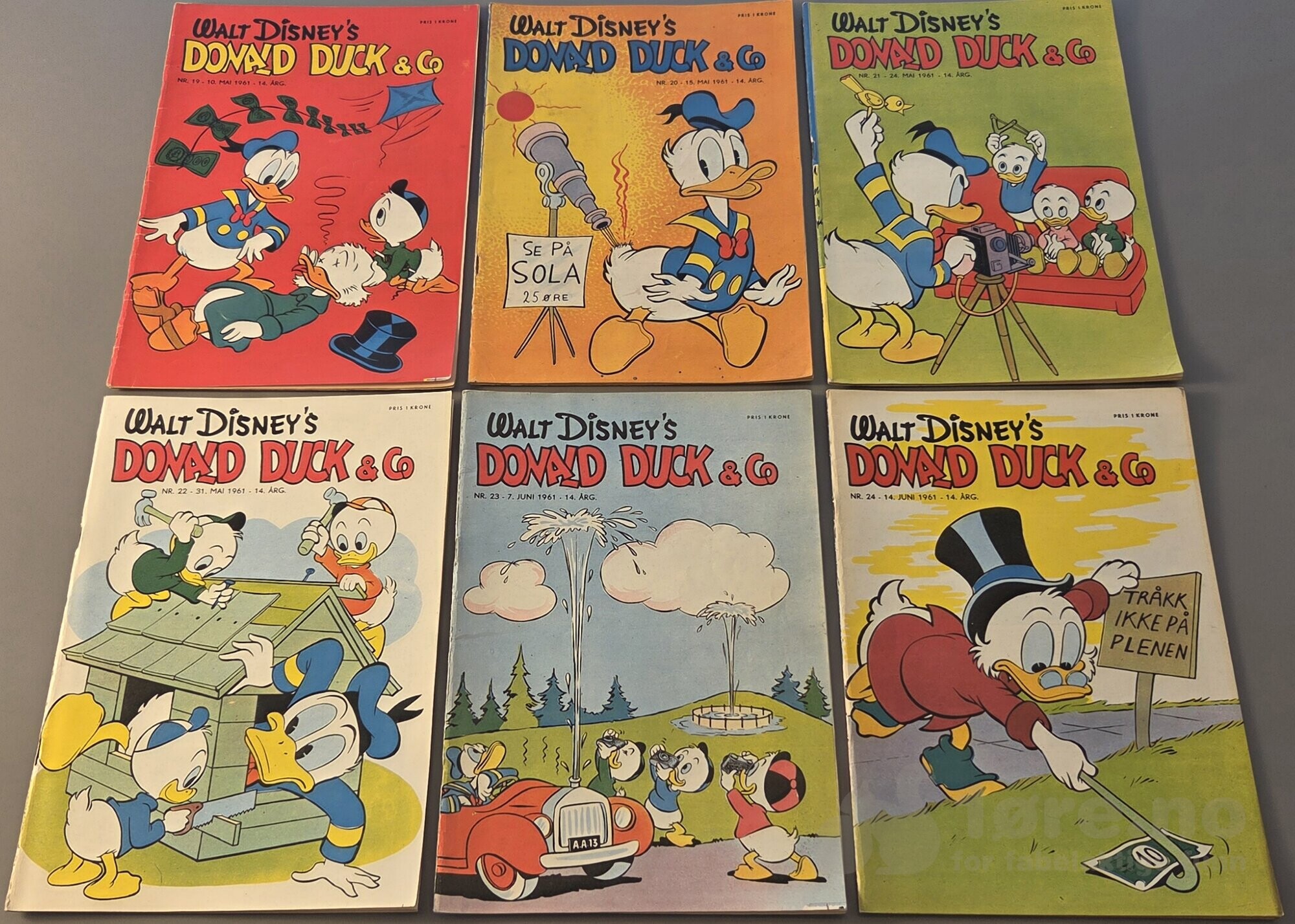 Donald Duck & co 1961, bilde 5