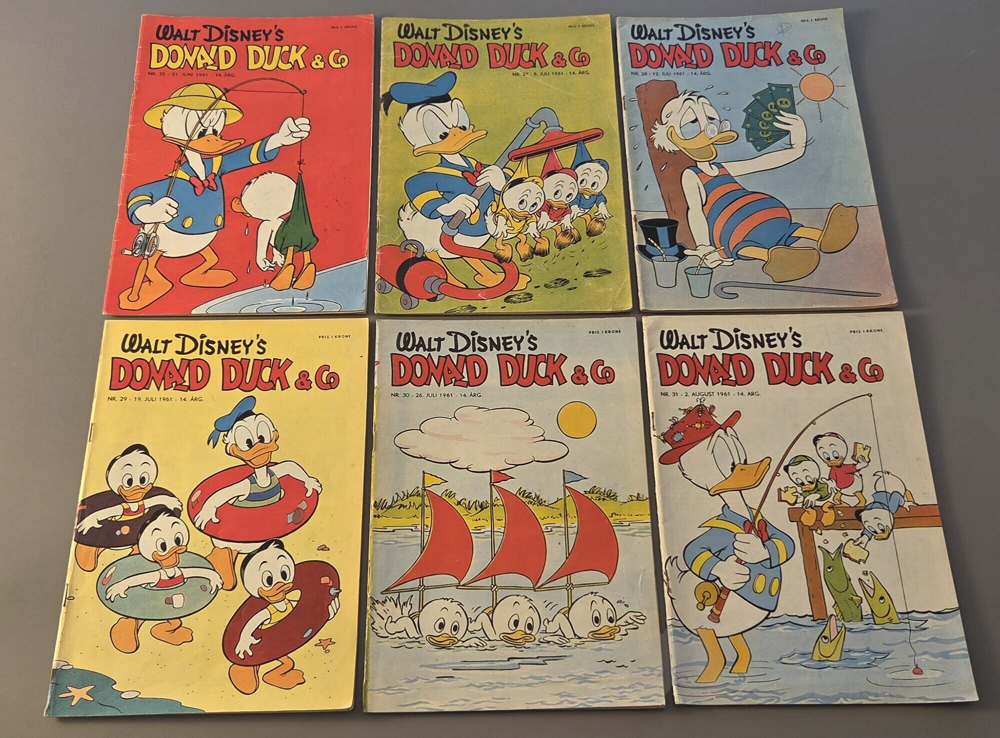 Donald Duck & co 1961, bilde 6