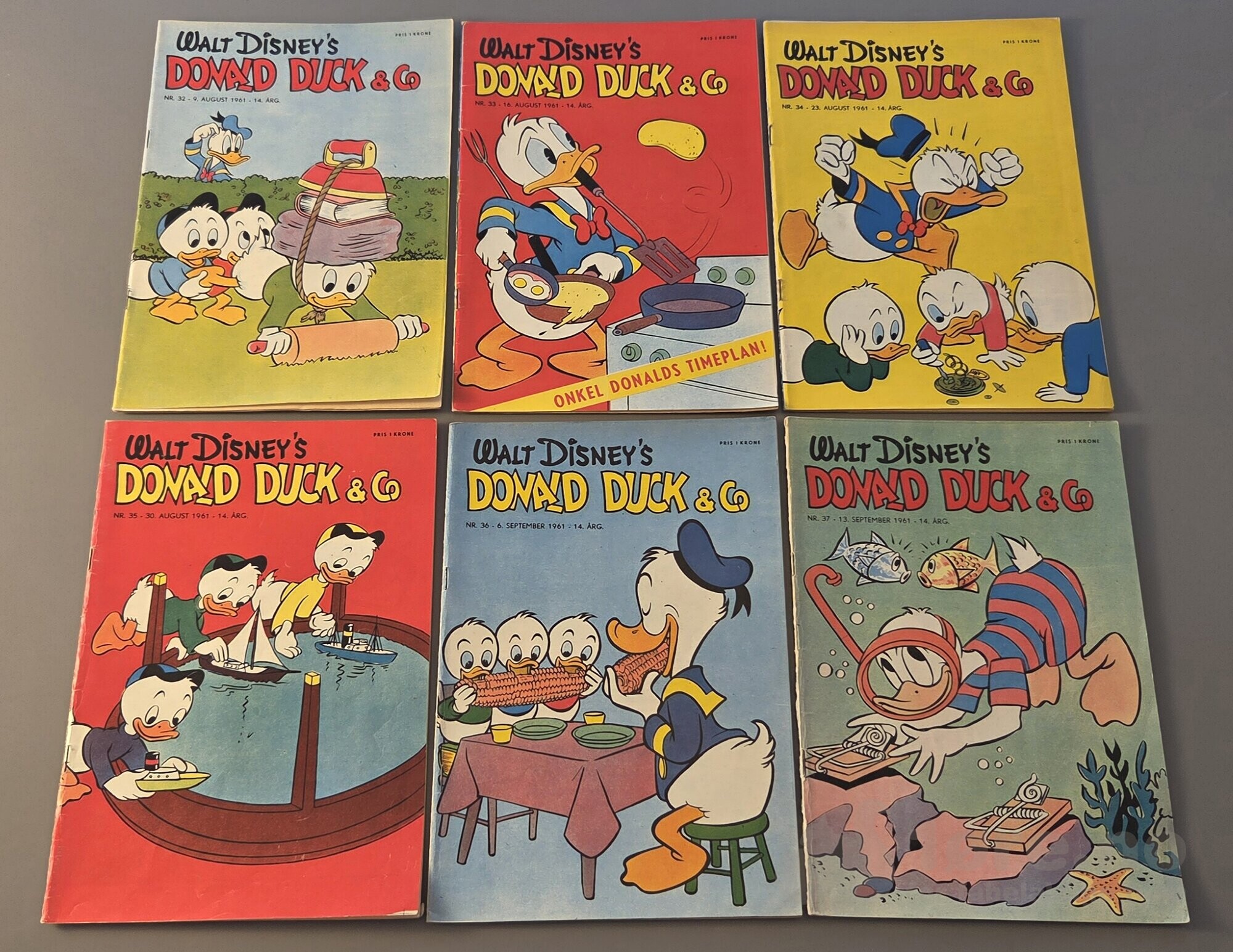 Donald Duck & co 1961, bilde 7