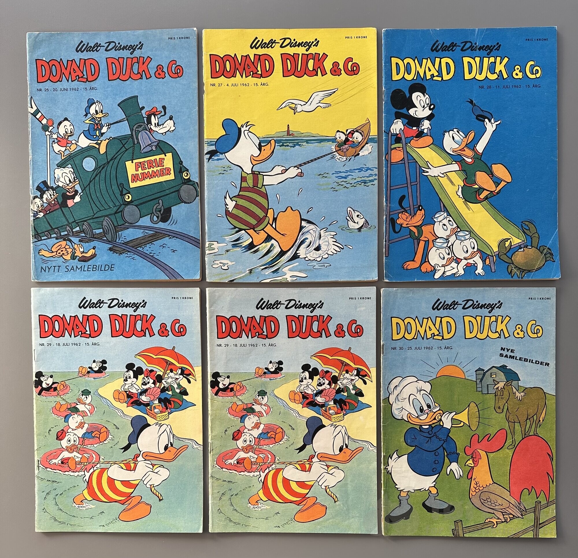 Donald Duck & co 1962 - 1963, bilde 3