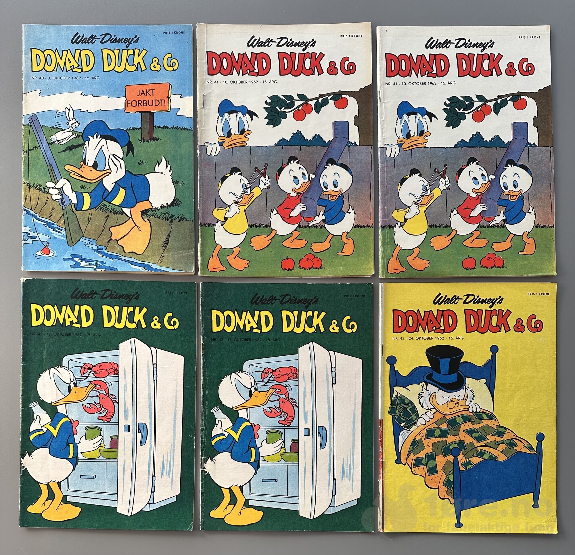 Donald Duck & co 1962 - 1963, bilde 5