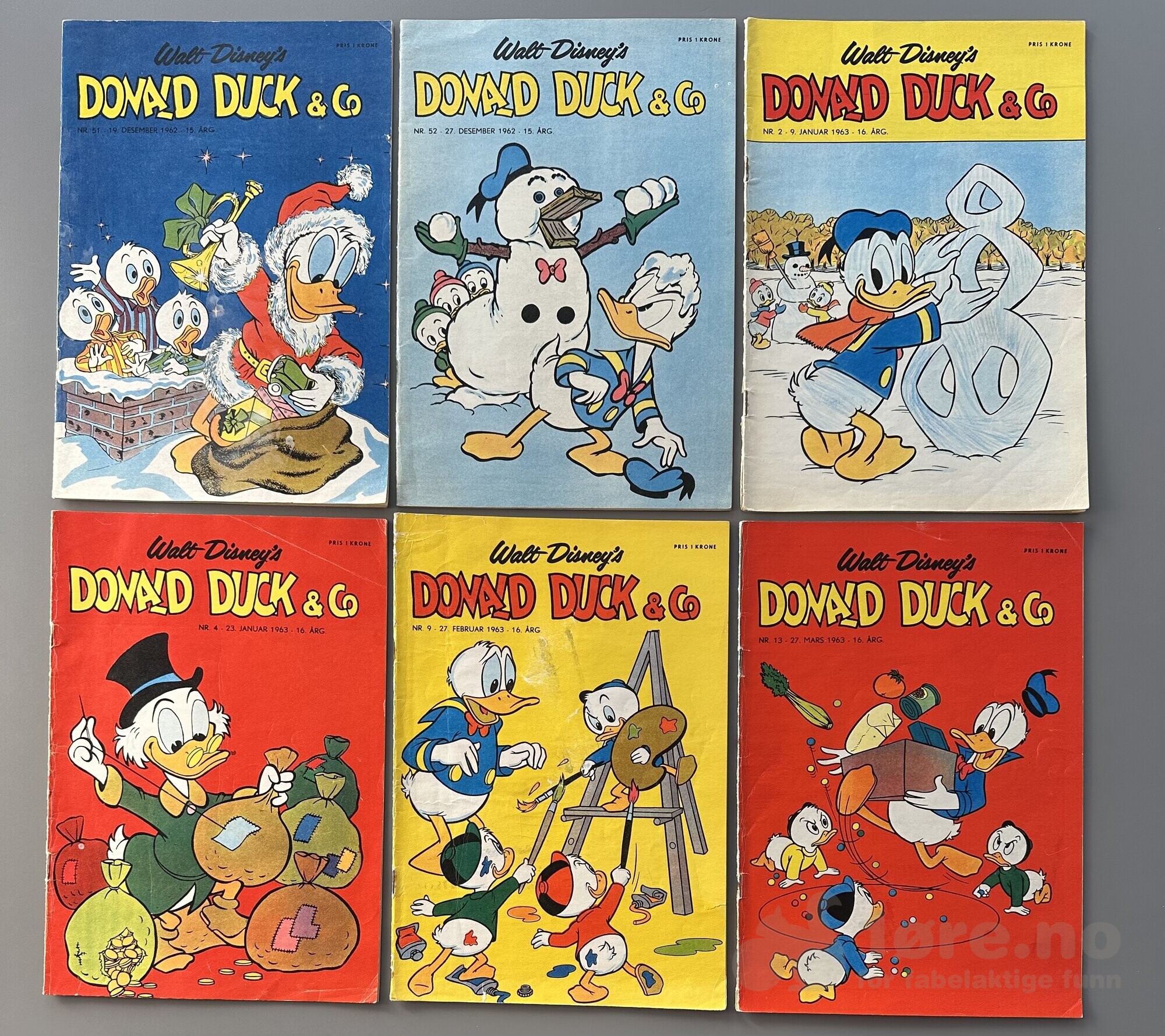 Donald Duck & co 1962 - 1963, bilde 7