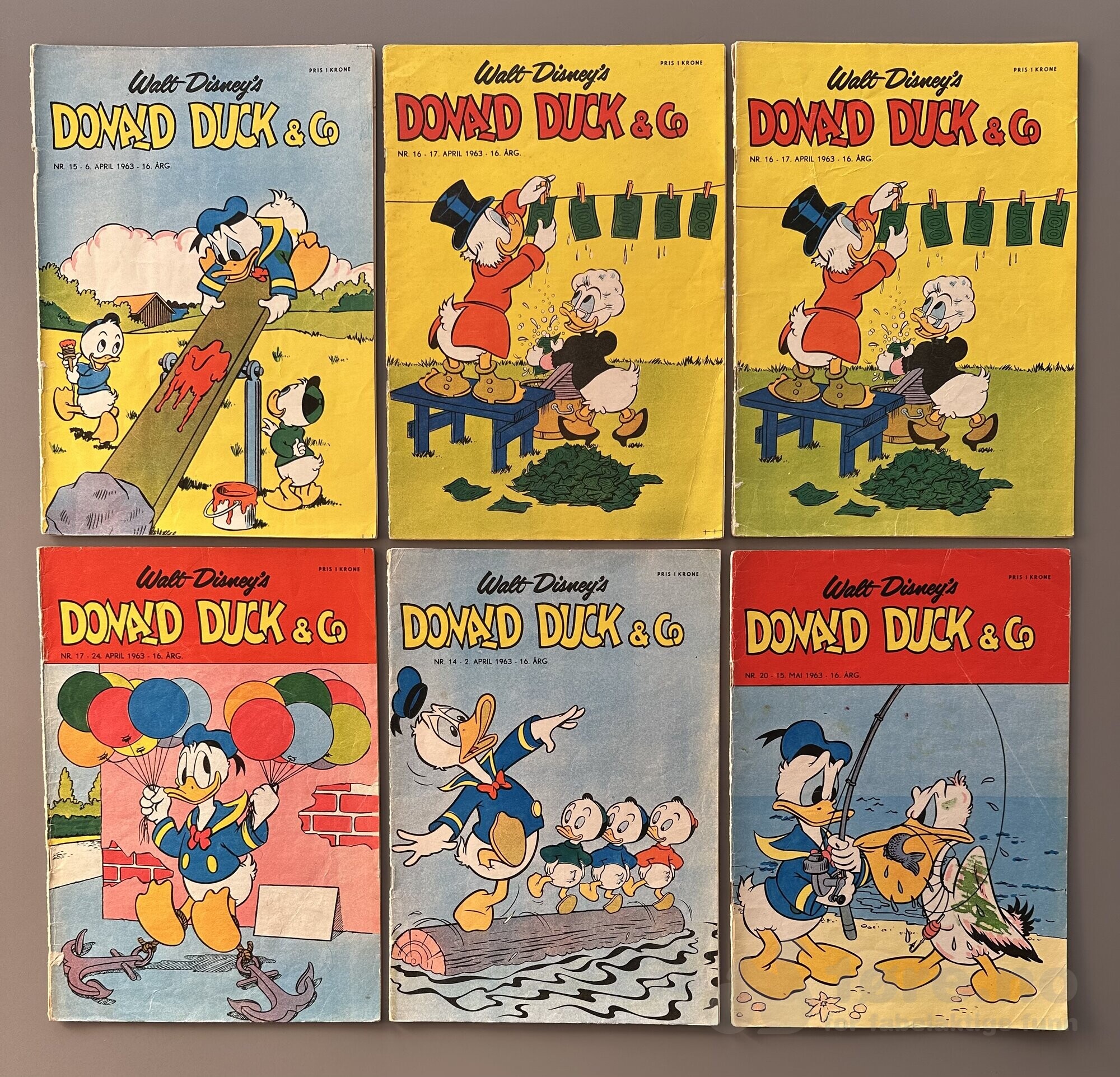 Donald Duck & co 1962 - 1963, bilde 8