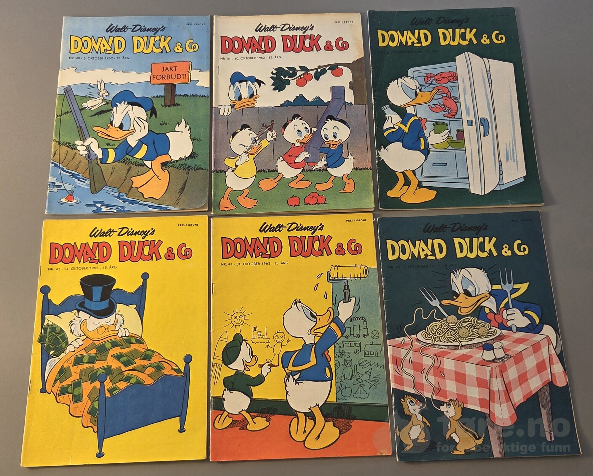 Donald Duck & co 1962-1963, bilde 2
