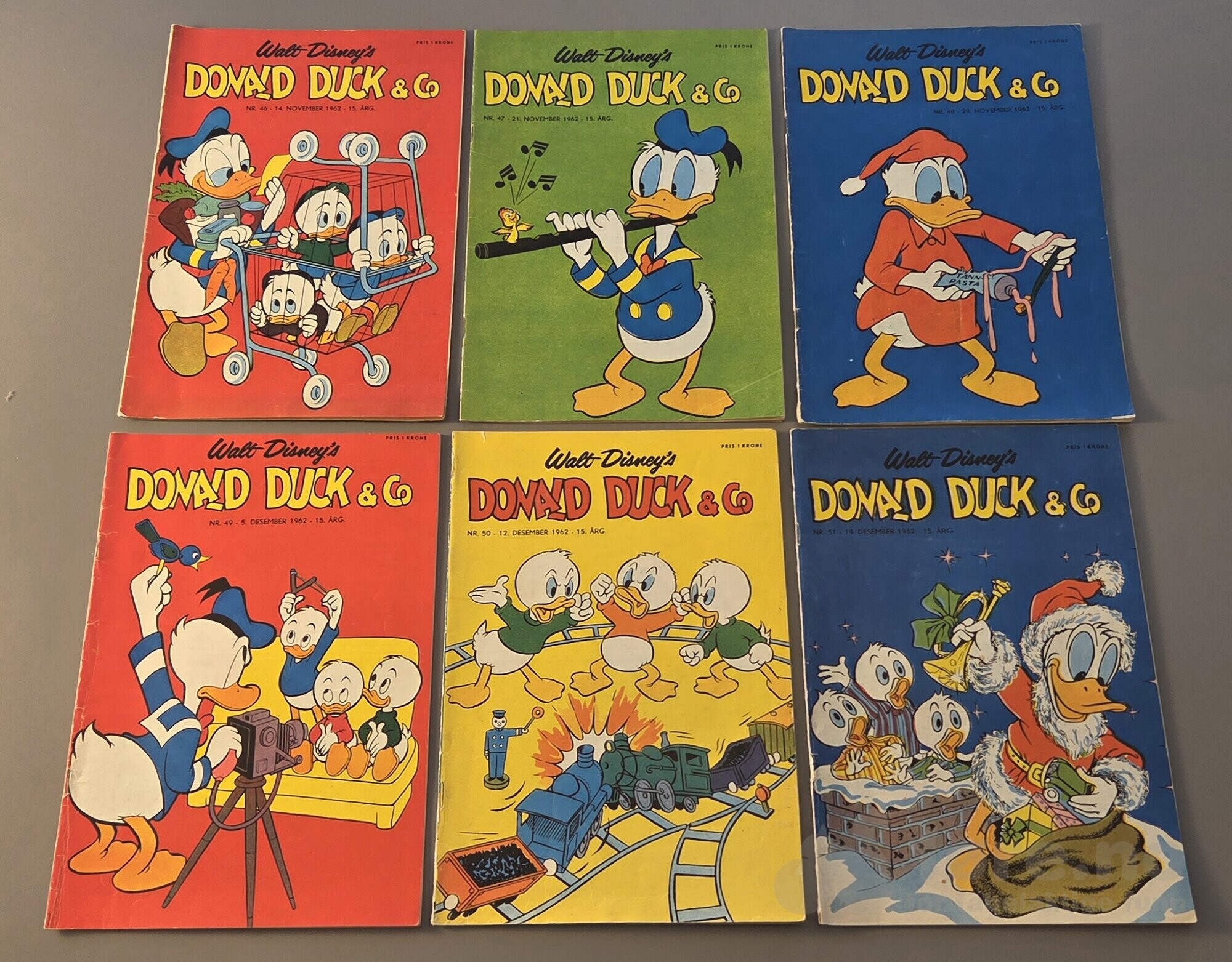Donald Duck & co 1962-1963, bilde 3