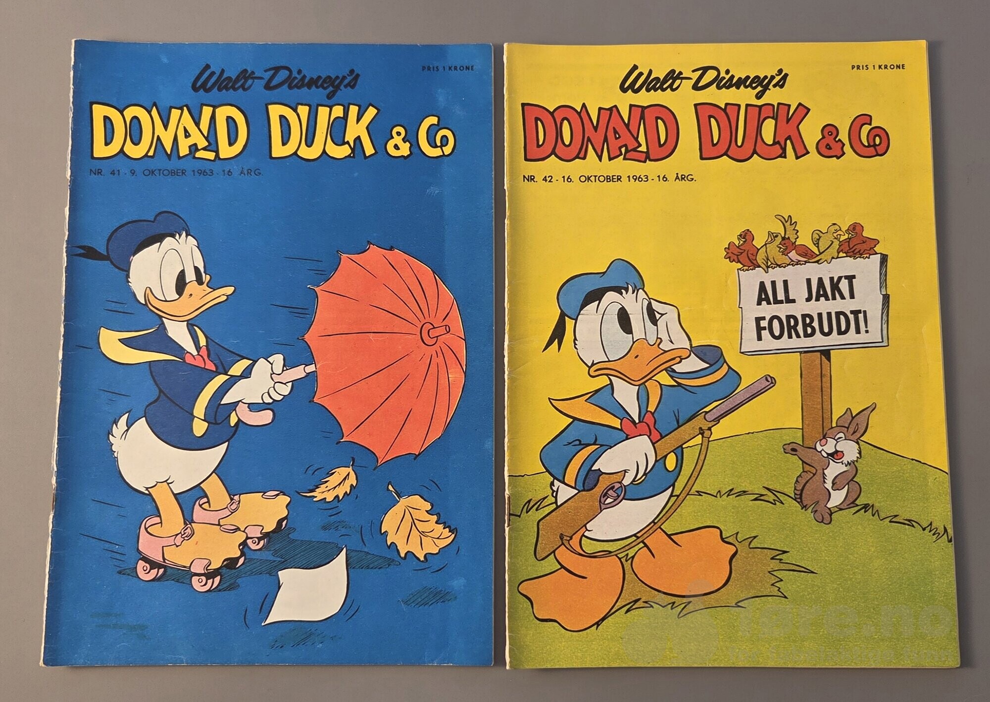 Donald Duck & co 1962-1963, bilde 5