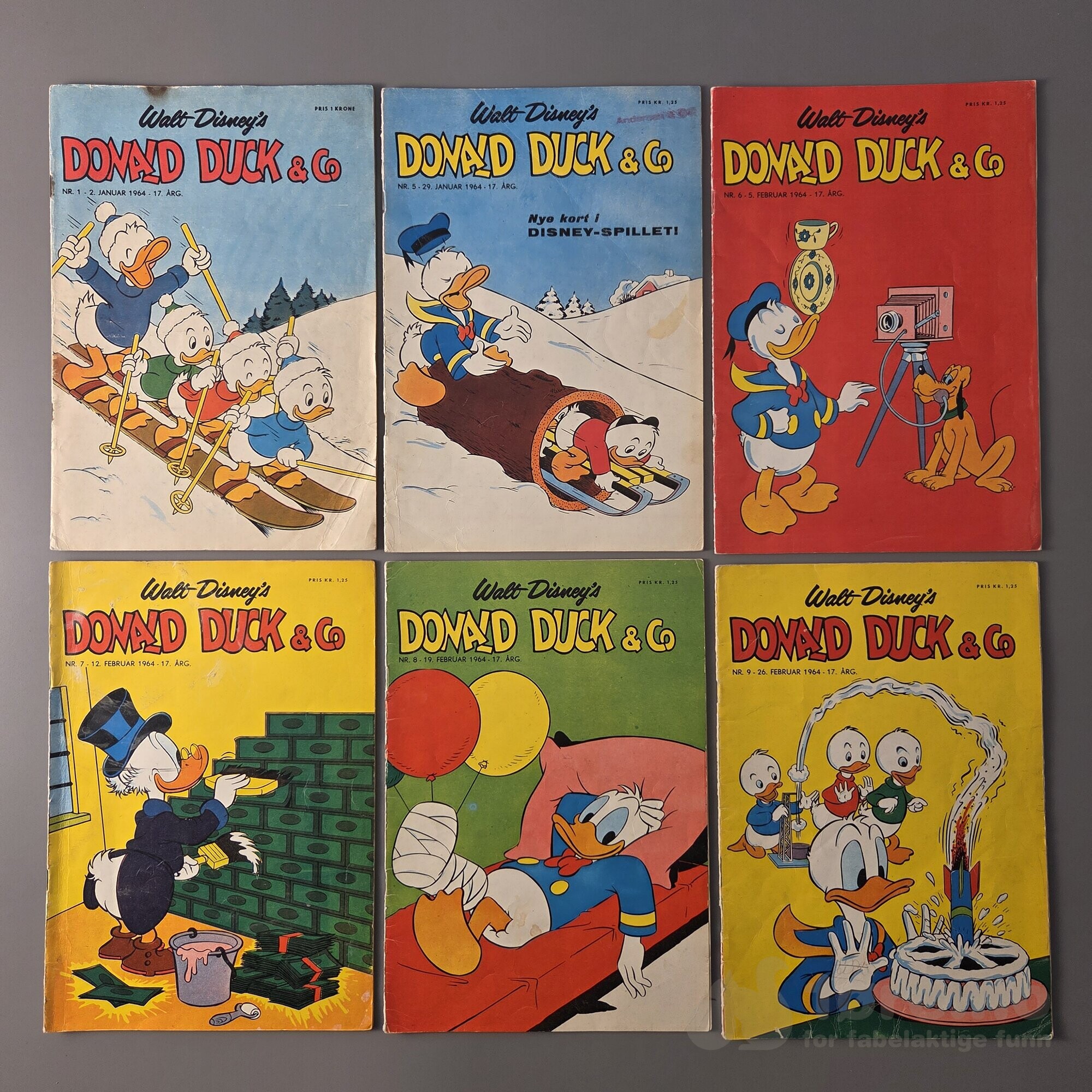 Donald Duck & Co 1964, bilde 2