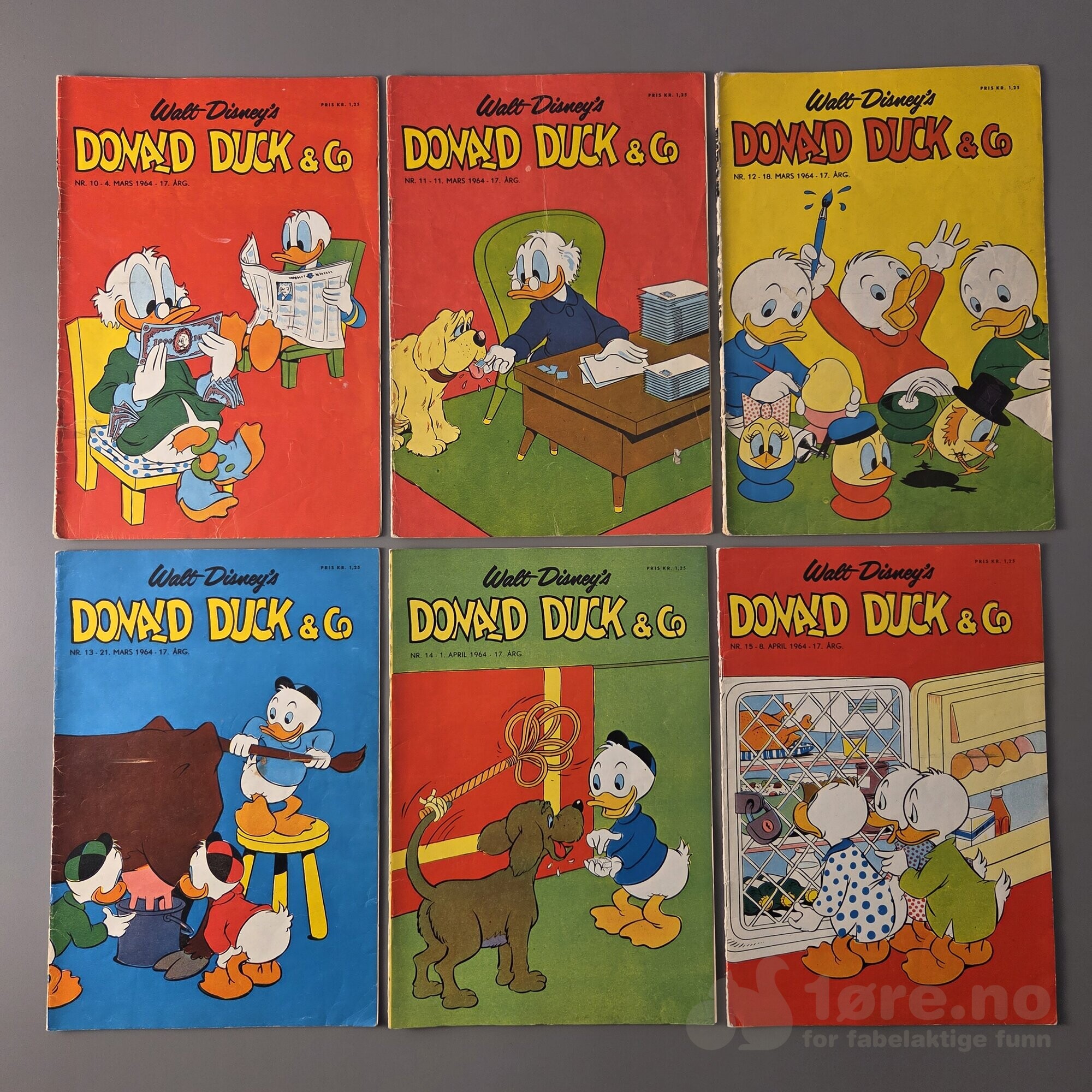 Donald Duck & Co 1964, bilde 3