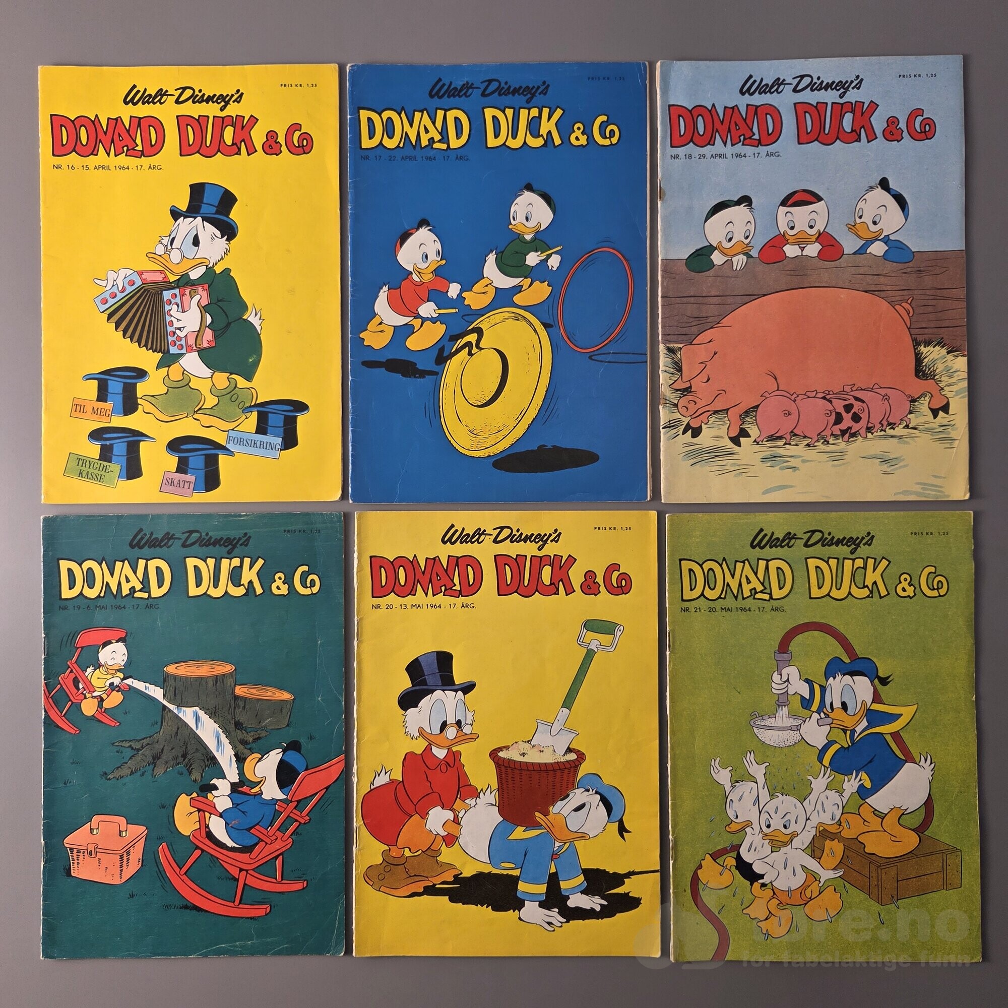 Donald Duck & Co 1964, bilde 4