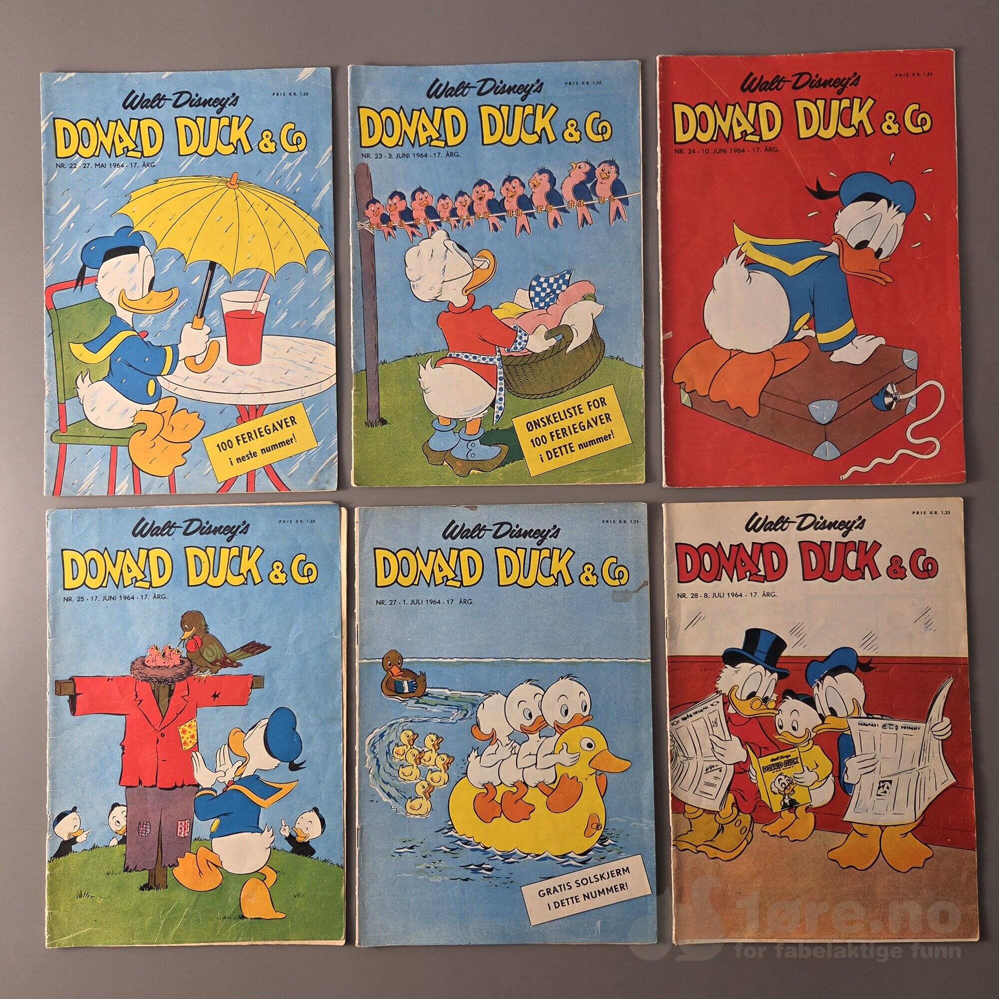 Donald Duck & Co 1964, bilde 5