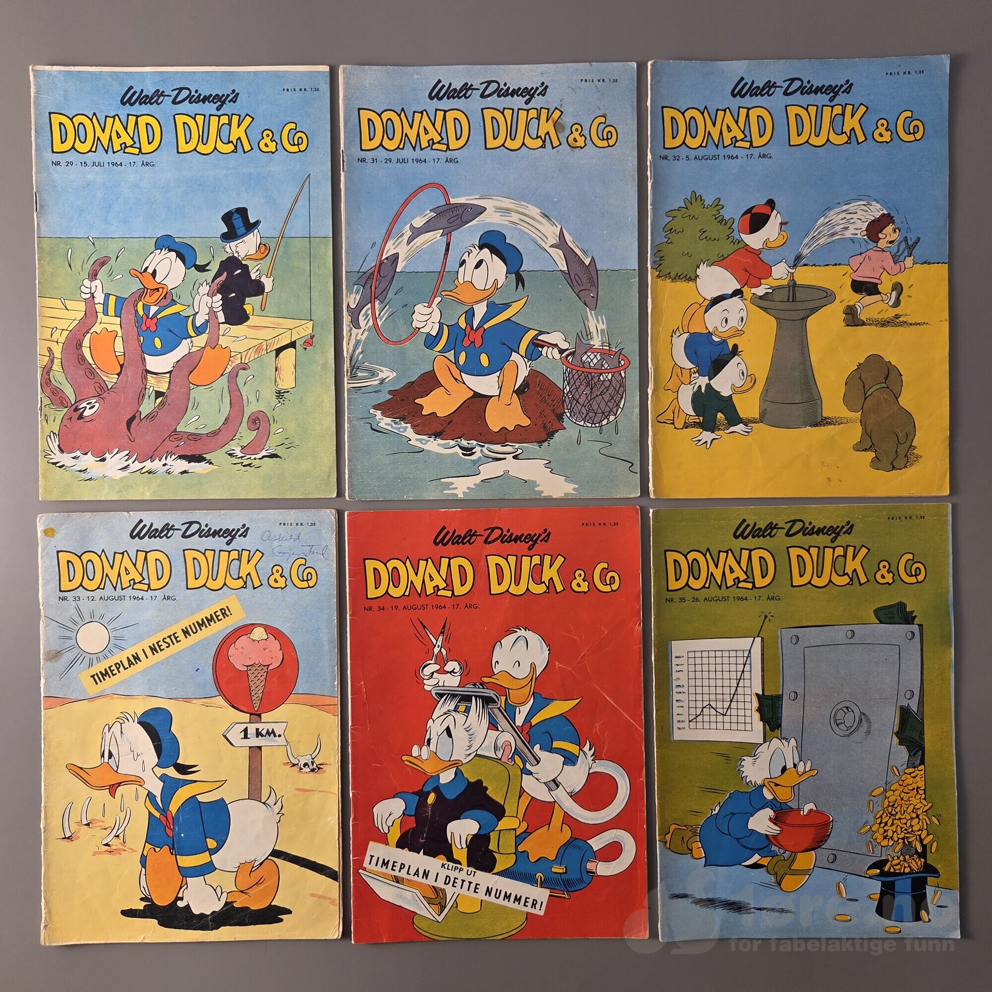Donald Duck & Co 1964, bilde 6