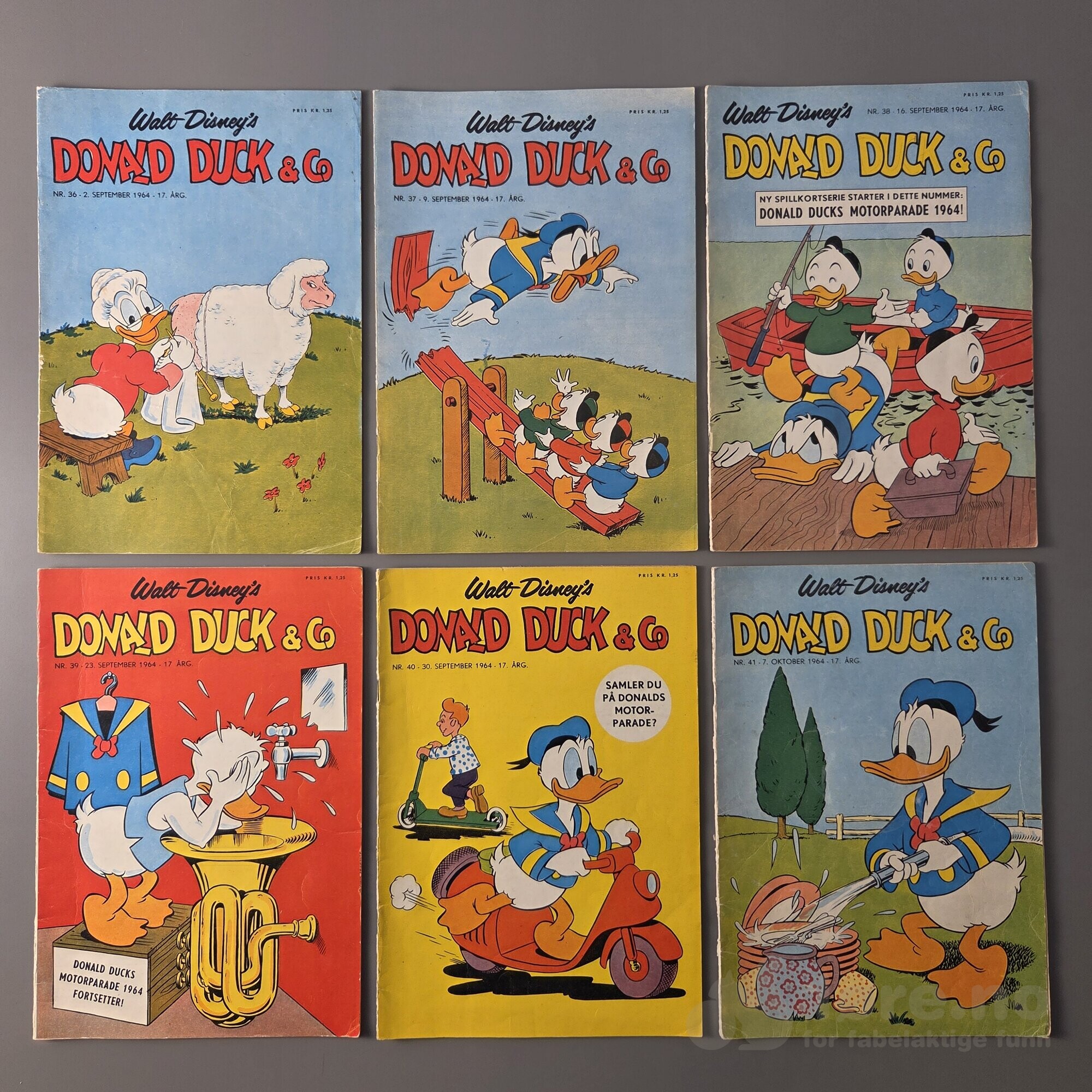 Donald Duck & Co 1964, bilde 7