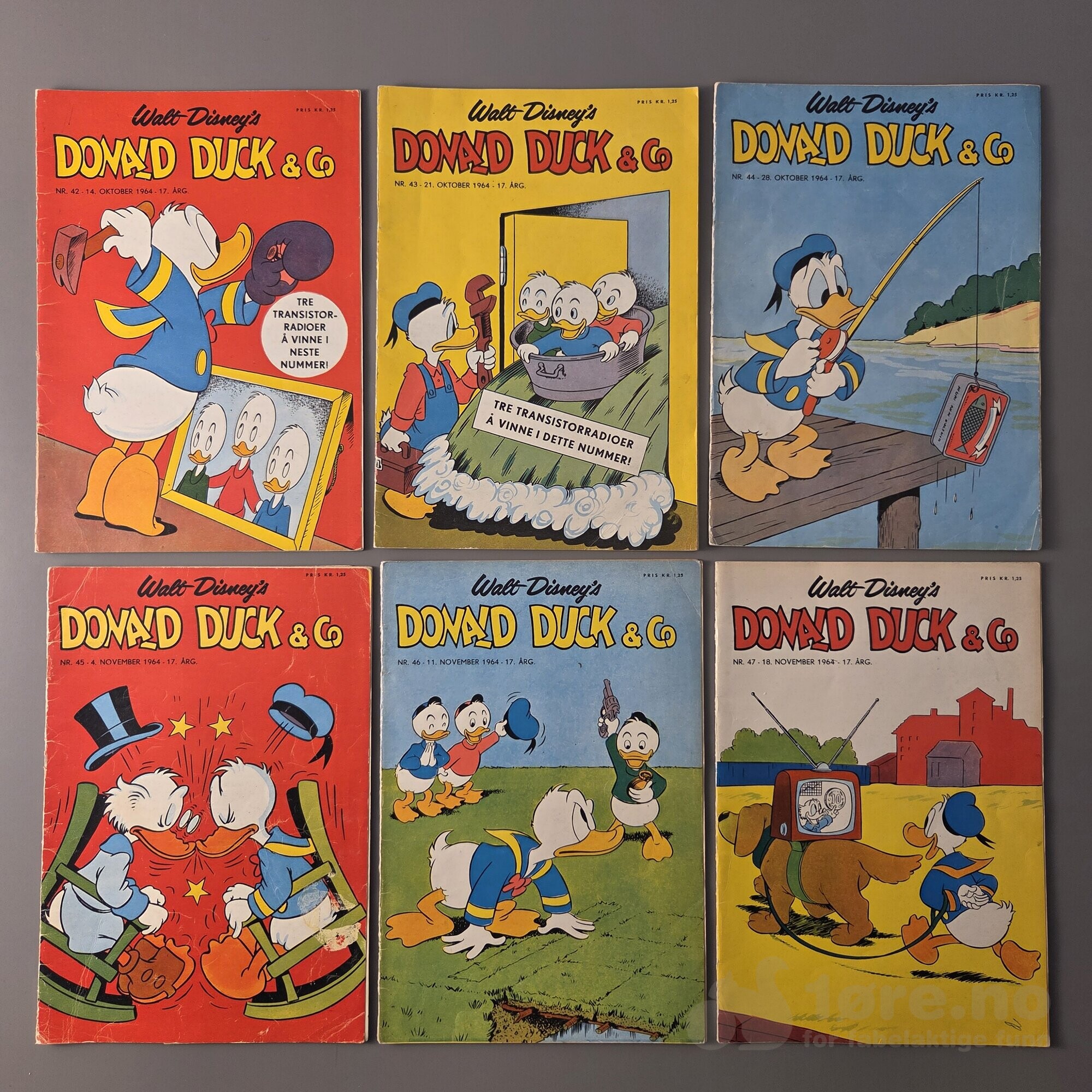Donald Duck & Co 1964, bilde 8