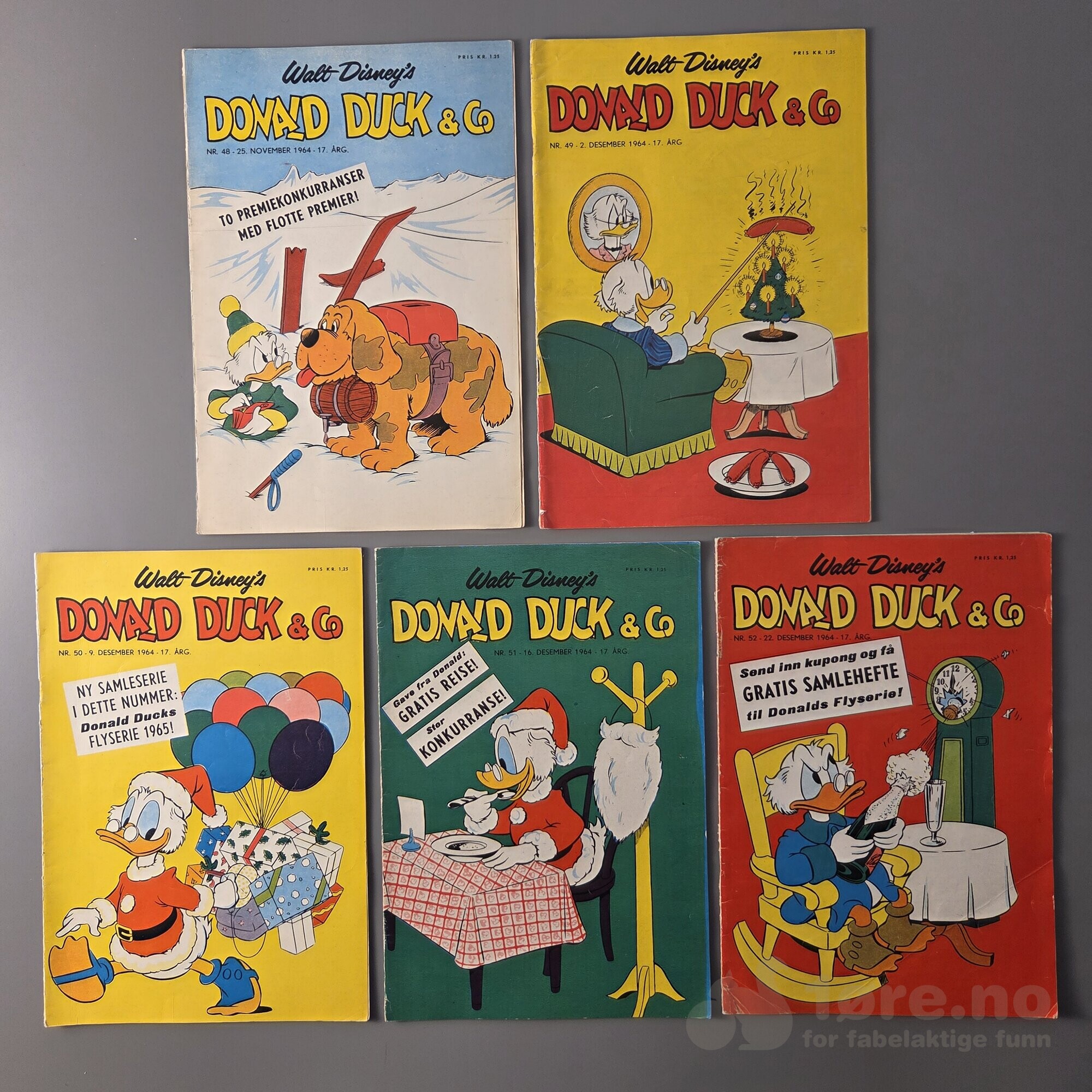 Donald Duck & Co 1964, bilde 9