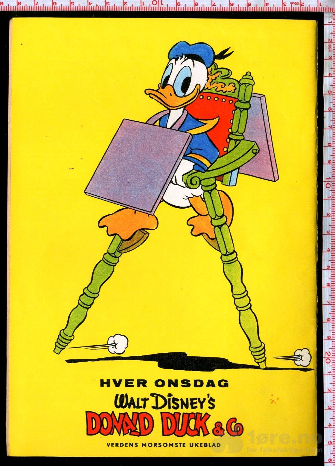 Donald Duck & co 1964 Nr.1, bilde 2