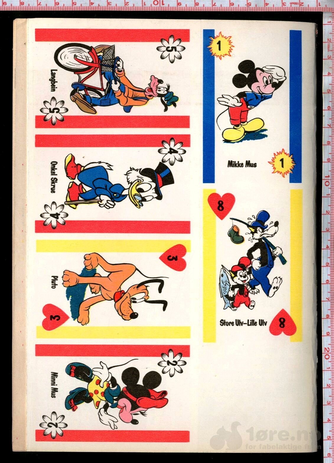 Donald Duck & co 1964 Nr.3 med utbrettsklaff, bilde 2