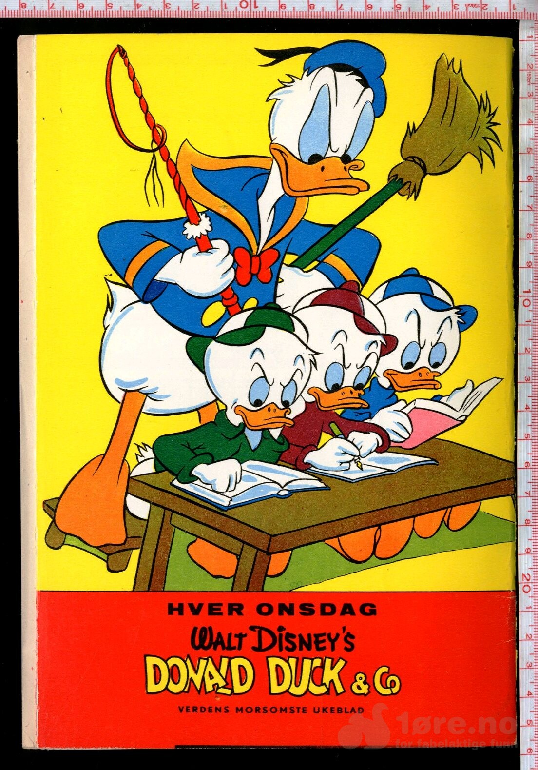 Donald Duck & co 1964 Nr.9 med utbrettsklaff, bilde 2