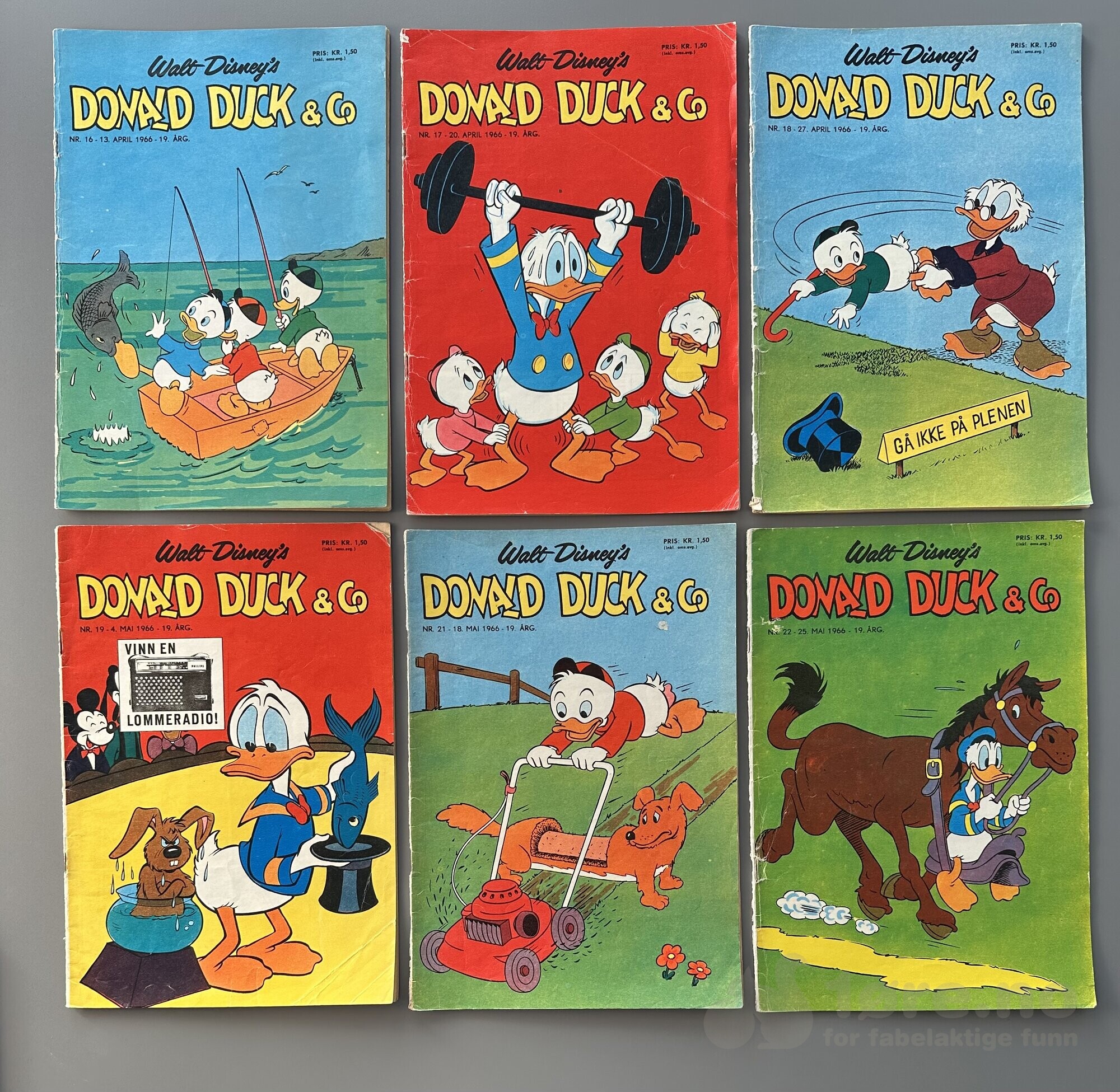 Donald Duck & Co 1965-1966, bilde 5