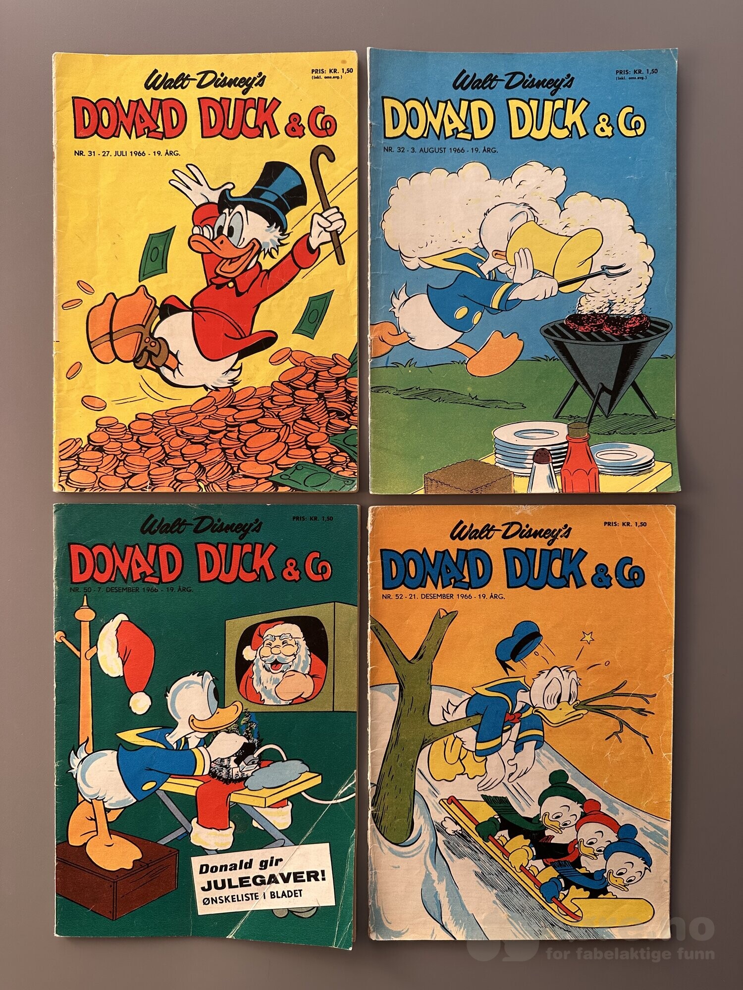 Donald Duck & Co 1965-1966, bilde 7