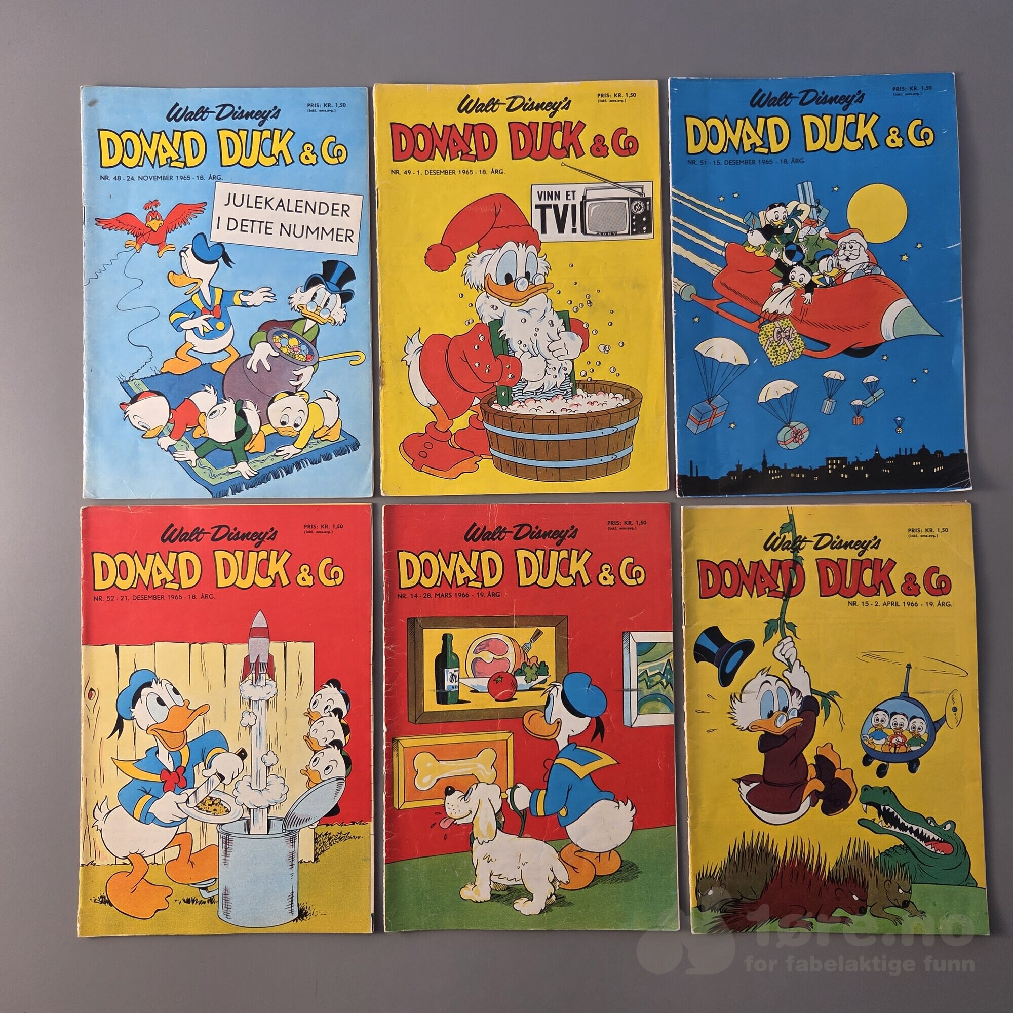 Donald Duck & Co 1965-1968, bilde 3