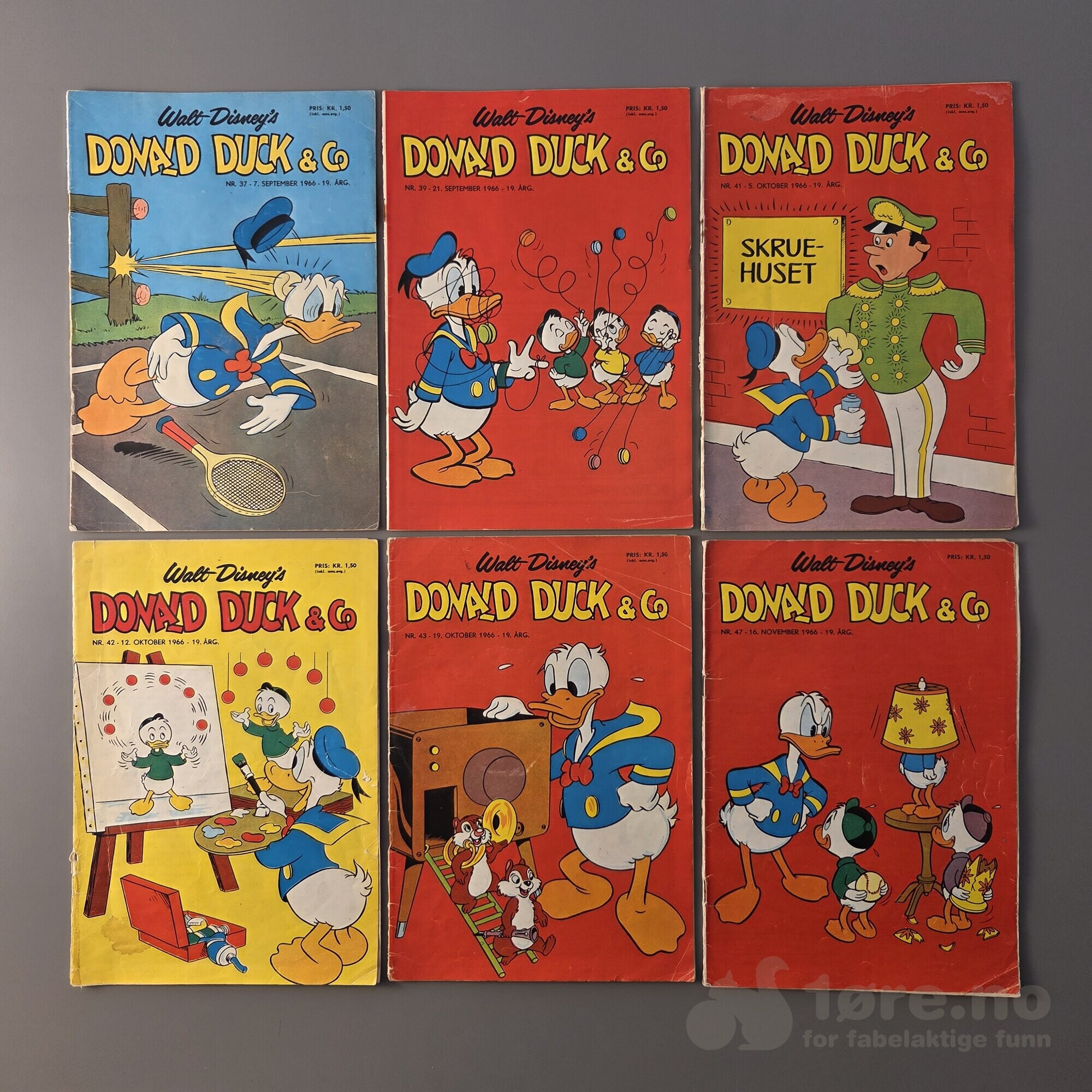 Donald Duck & Co 1965-1968, bilde 5