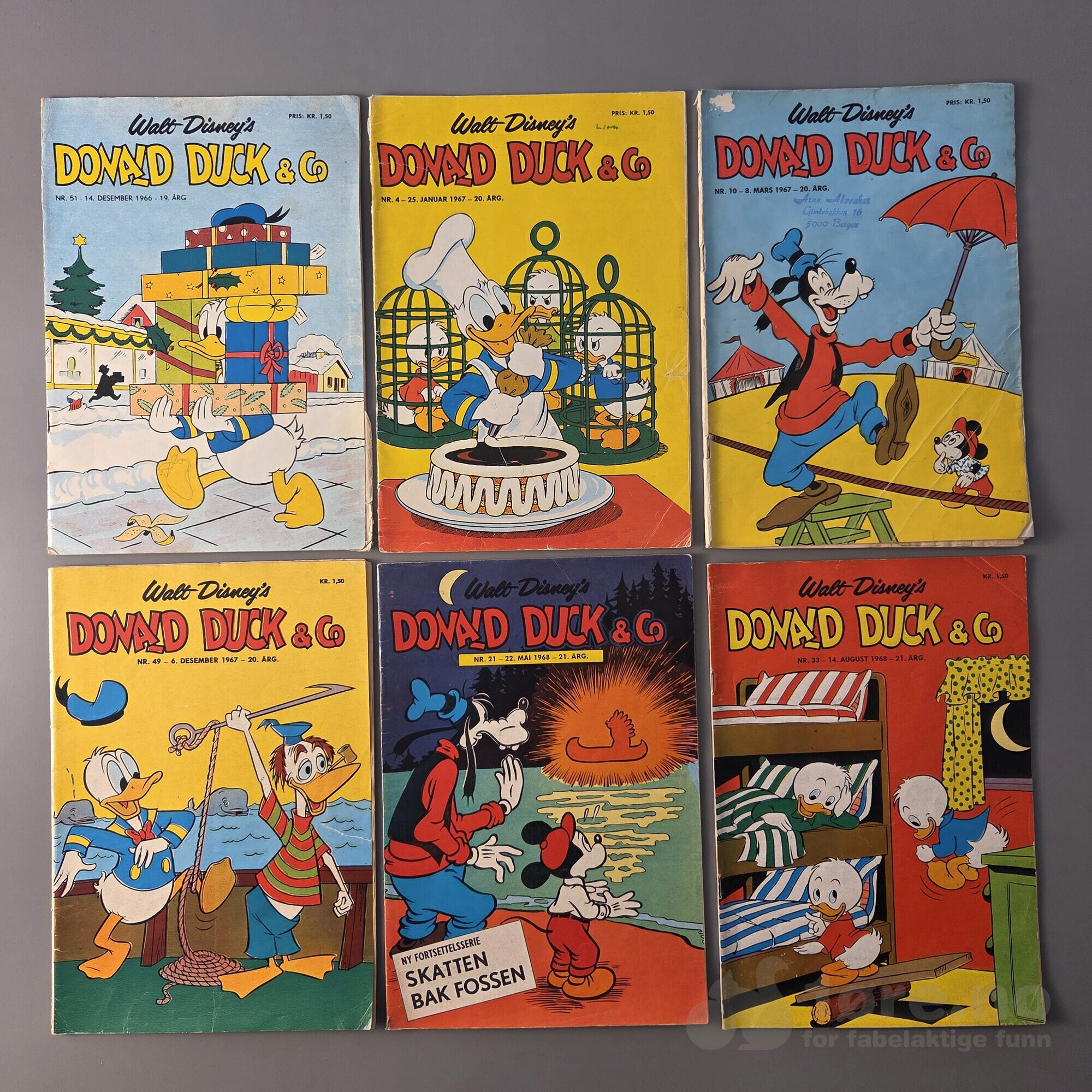 Donald Duck & Co 1965-1968, bilde 6