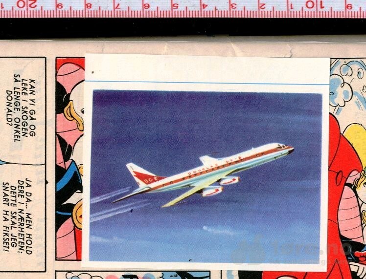 Donald Duck & co  1965 Nr.12  m/bilag, bilde 3