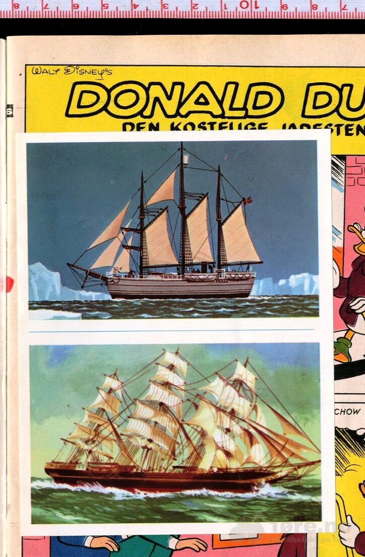Donald Duck & co  1965 Nr.36  m/bilag, bilde 3