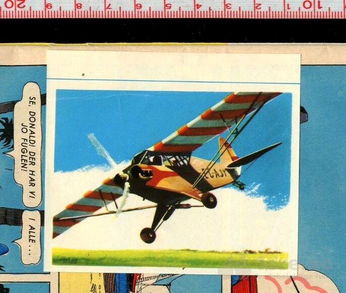 Donald Duck & co  1965 Nr.6  m/bilag, bilde 3