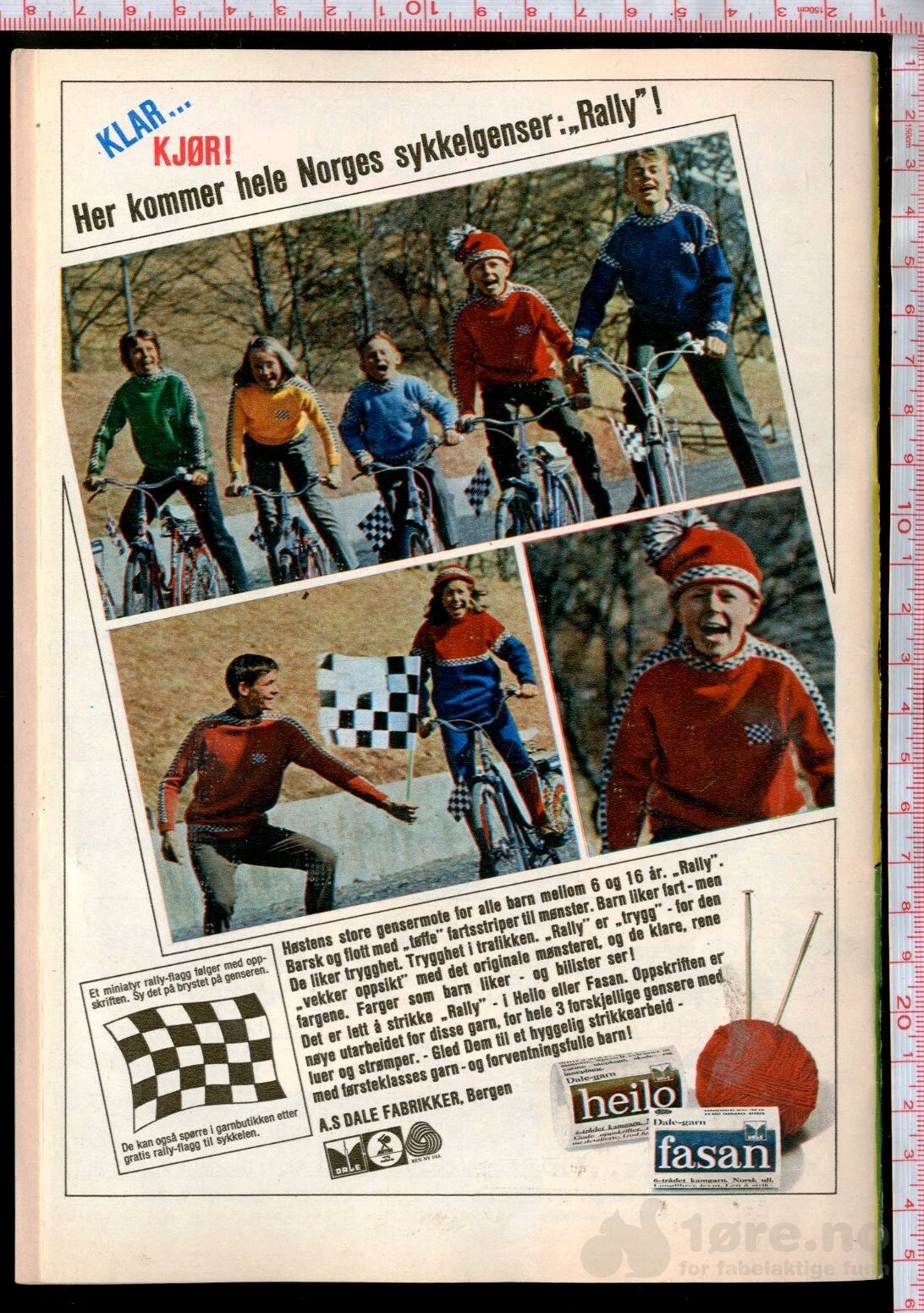 Donald Duck & co 1966 Nr.35 m/bilag, bilde 2